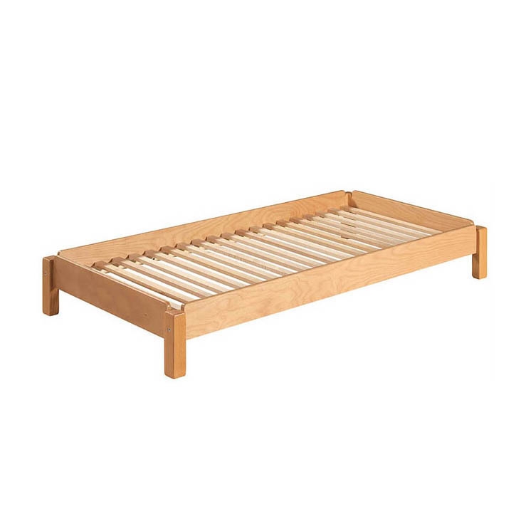 Mostra il prodotto stacking bed beech  DBF-156-01 del produttore De Breuyn