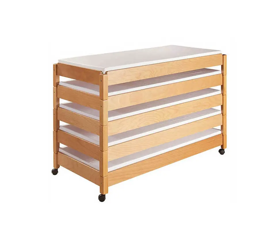 De Breuyn - stacking bed beech DBF-156-01