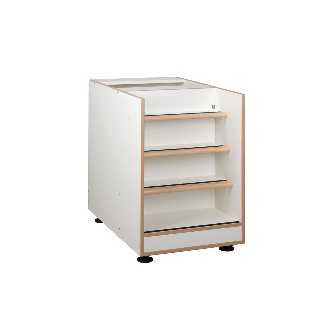 Display product Floor unit with stairs  DBF-303-10 from manufacturer De Breuyn