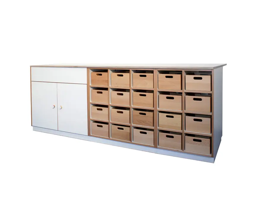 De Breuyn - Changing Table Combination  DBF-322-10