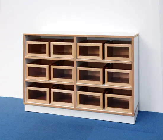 De Breuyn - Shelf Unit DBF-604-1-10