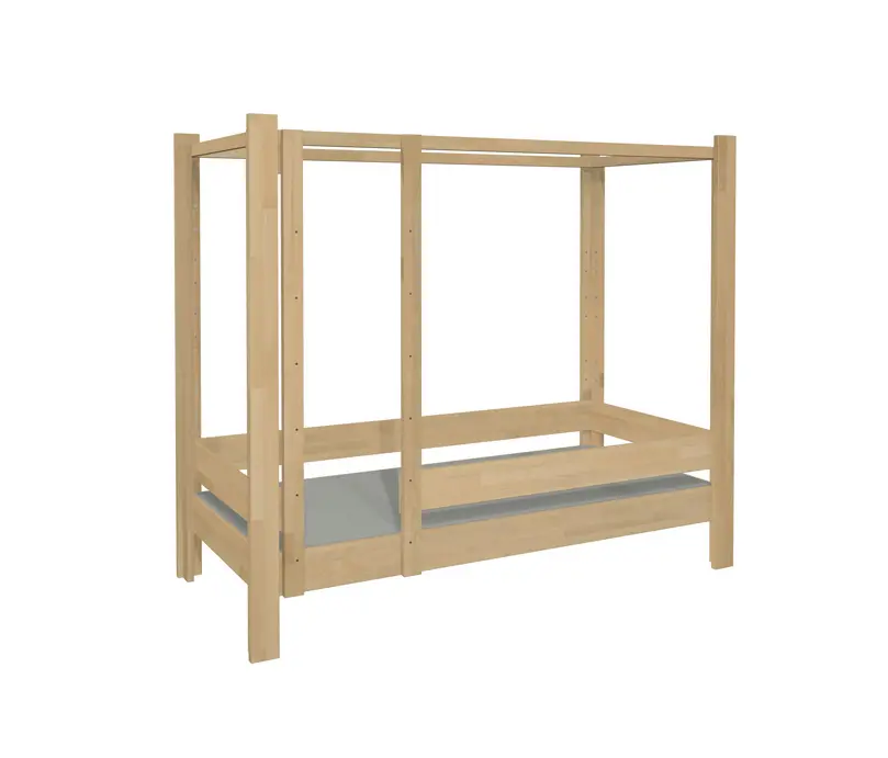 De Breuyn - Four Poster Bed DBB-100B