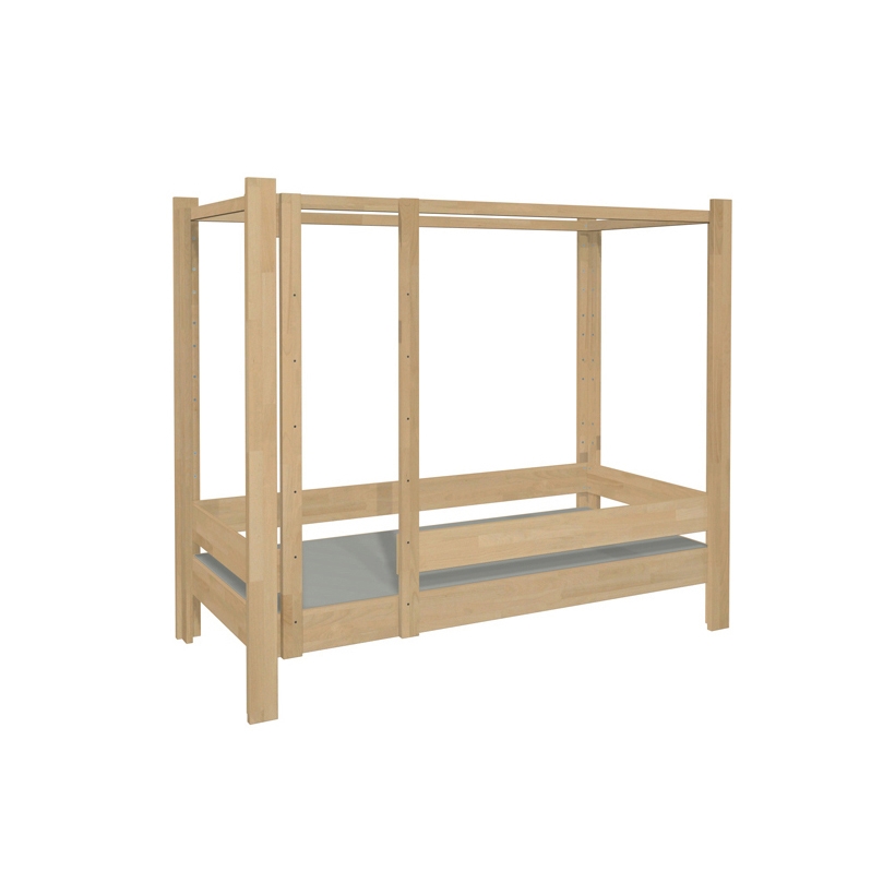 Produkt Himmelbett DBB-100B des Herstellers De Breuyn anzeigen