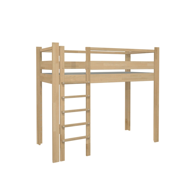 Display product Play Bed High DBB-100B from manufacturer De Breuyn