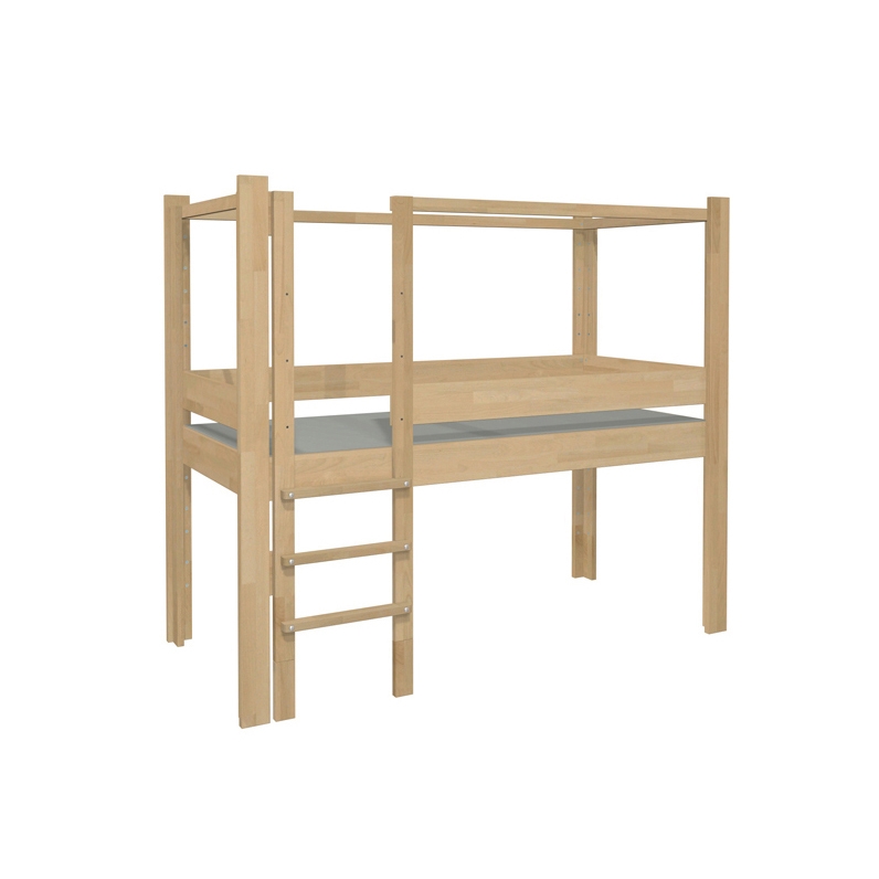 Produkt Spielbett niedrig DBB-100B des Herstellers De Breuyn anzeigen