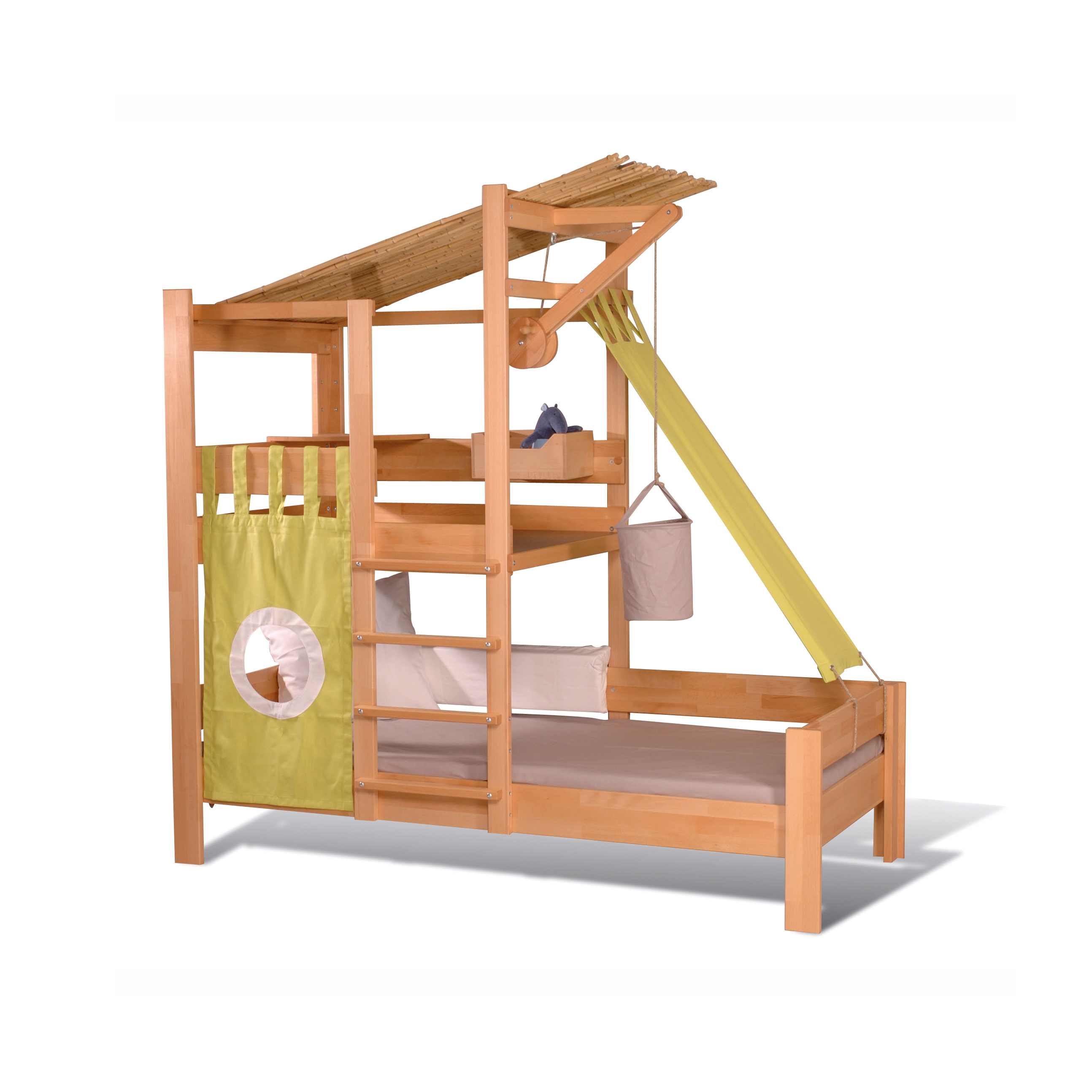 Display product Treehouse Bed from manufacturer De Breuyn