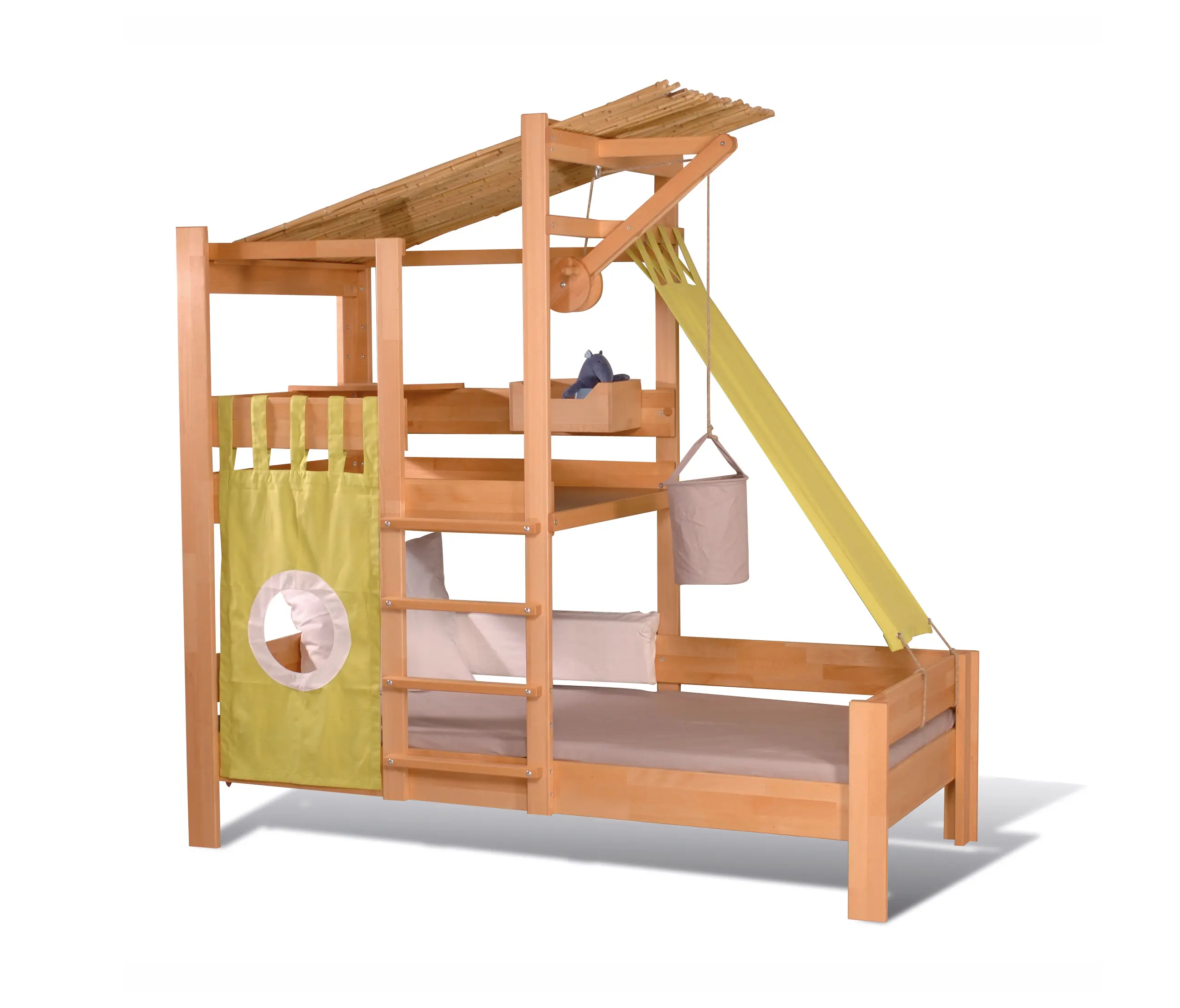 De Breuyn - Treehouse Bed
