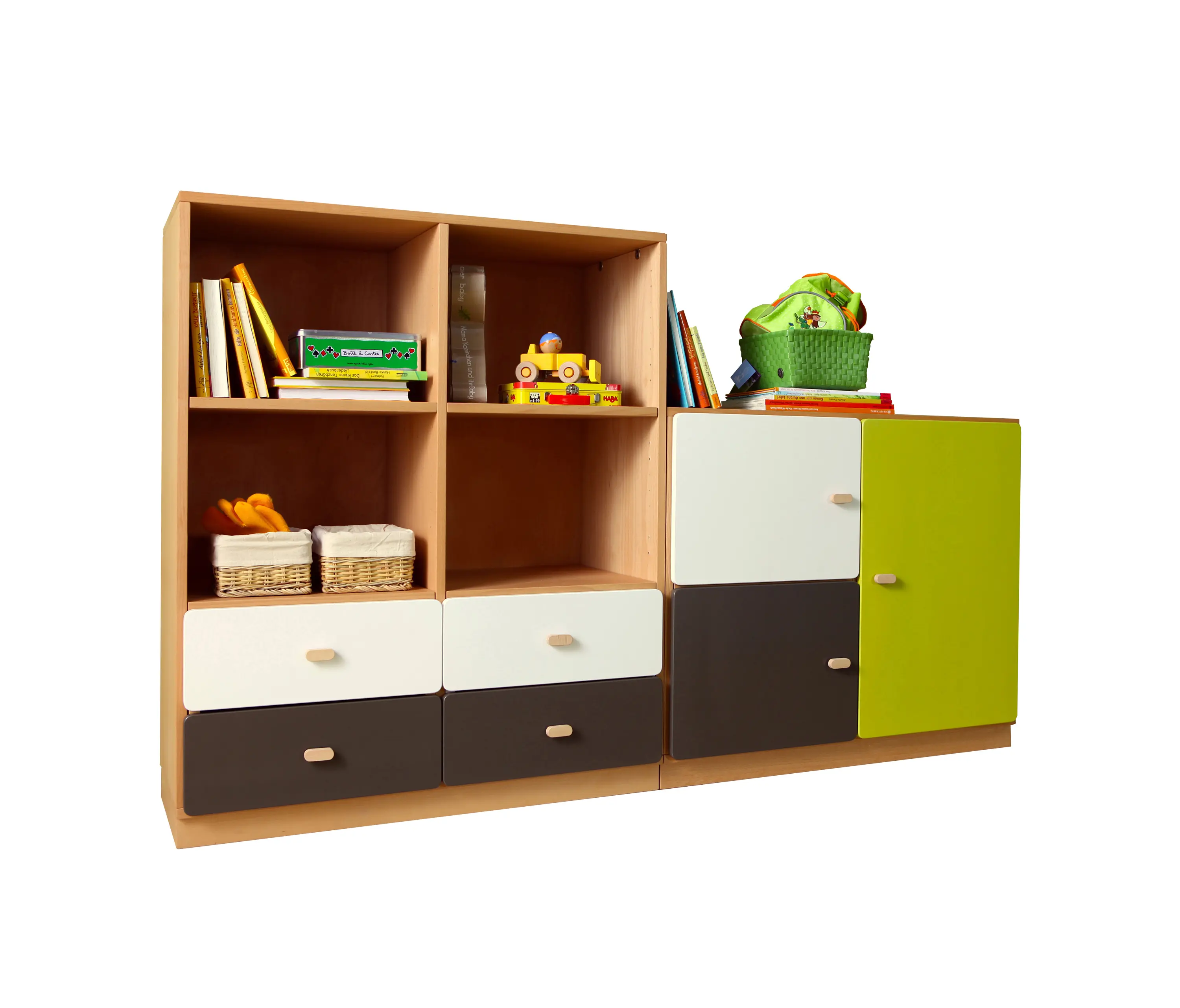 De Breuyn - Schrankkombination DBB-261