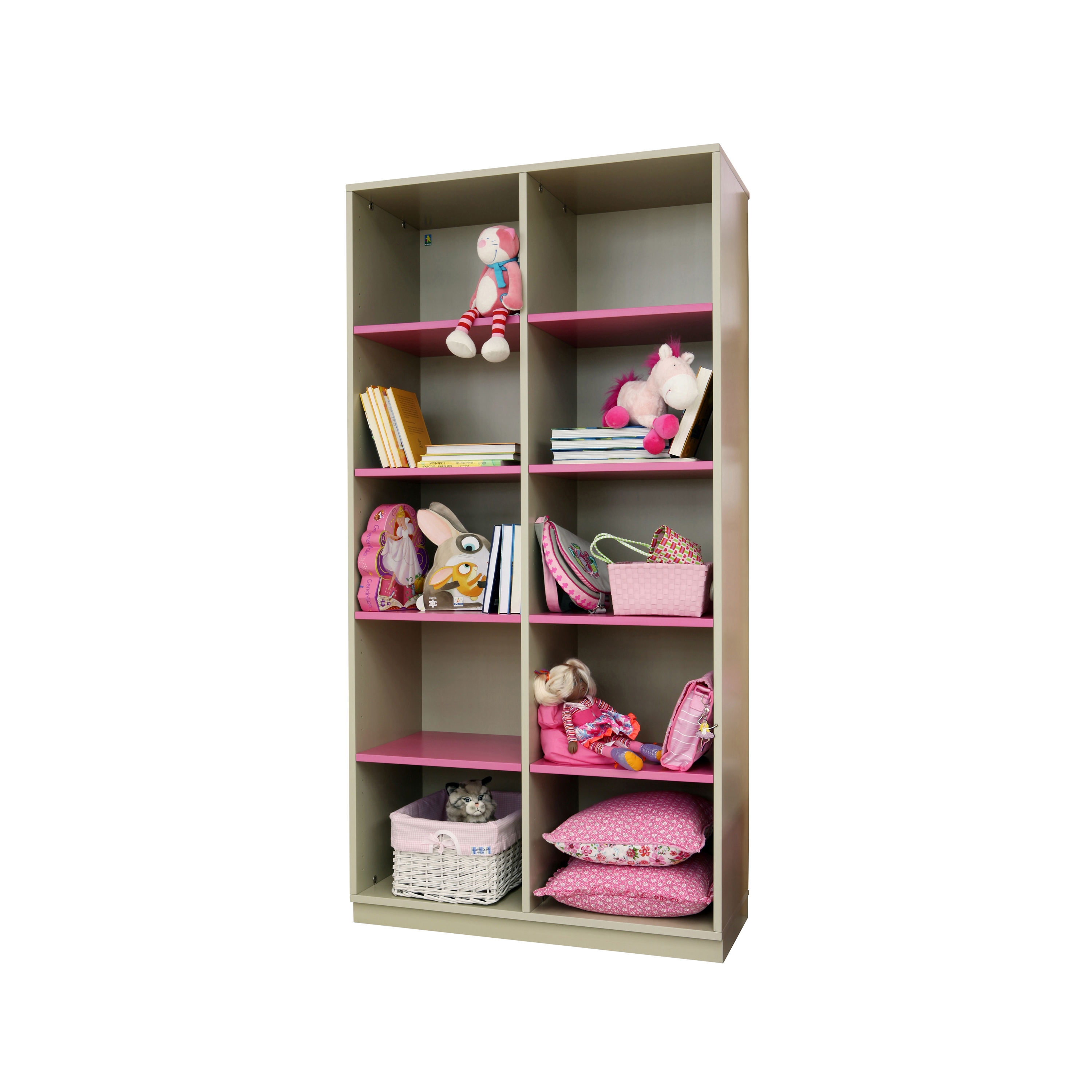 Display product Shelf DBB-255 from manufacturer De Breuyn