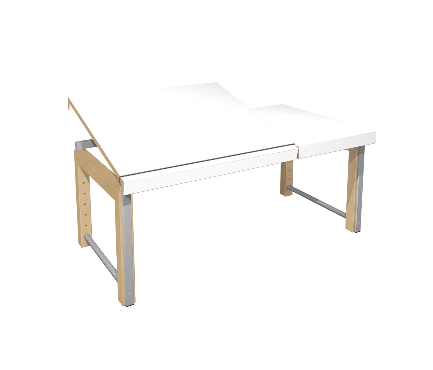 De Breuyn - Schreibtisch Ziggy DBD-860C-01-01