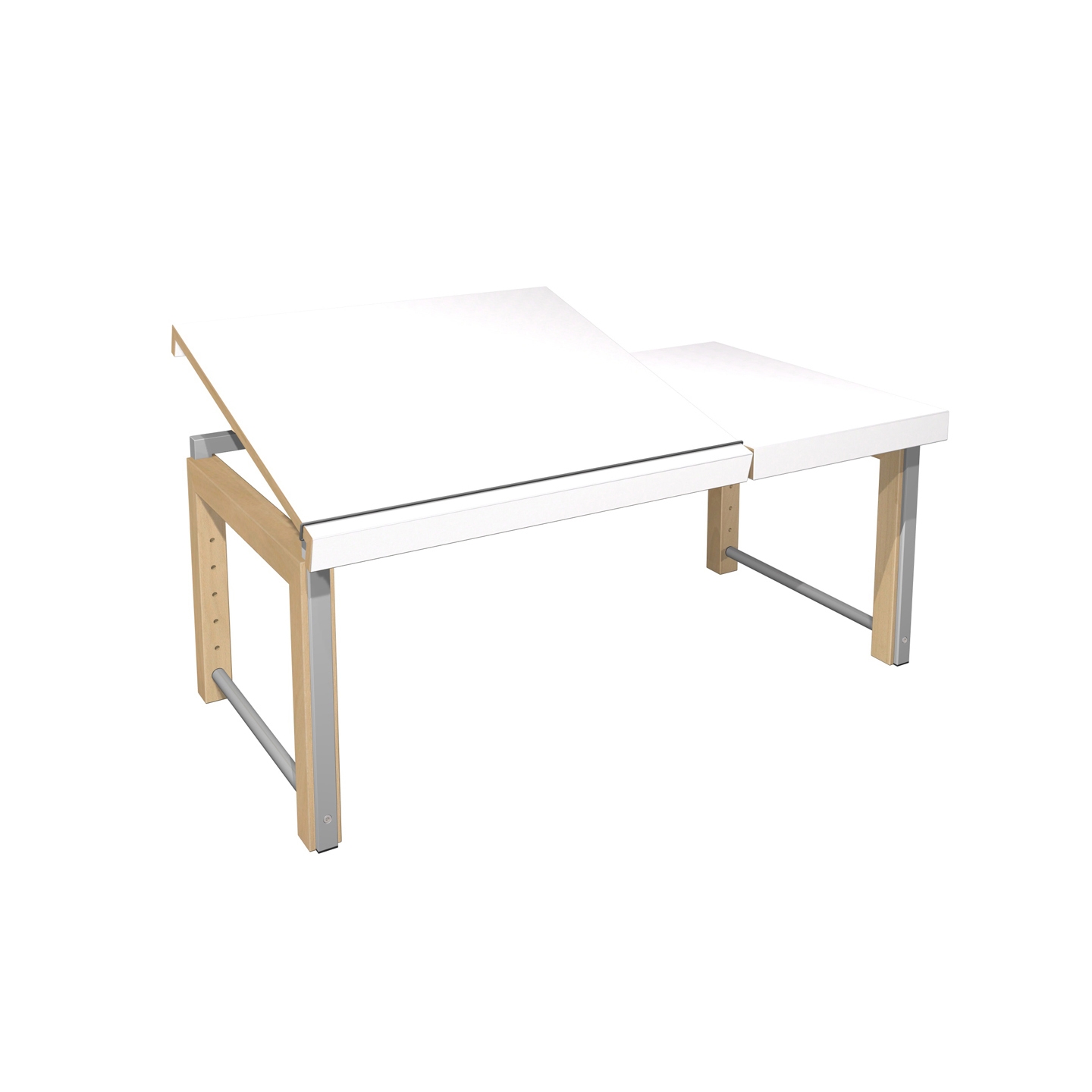 Display product Ziggy desk   DBD-860C-01-01 from manufacturer De Breuyn