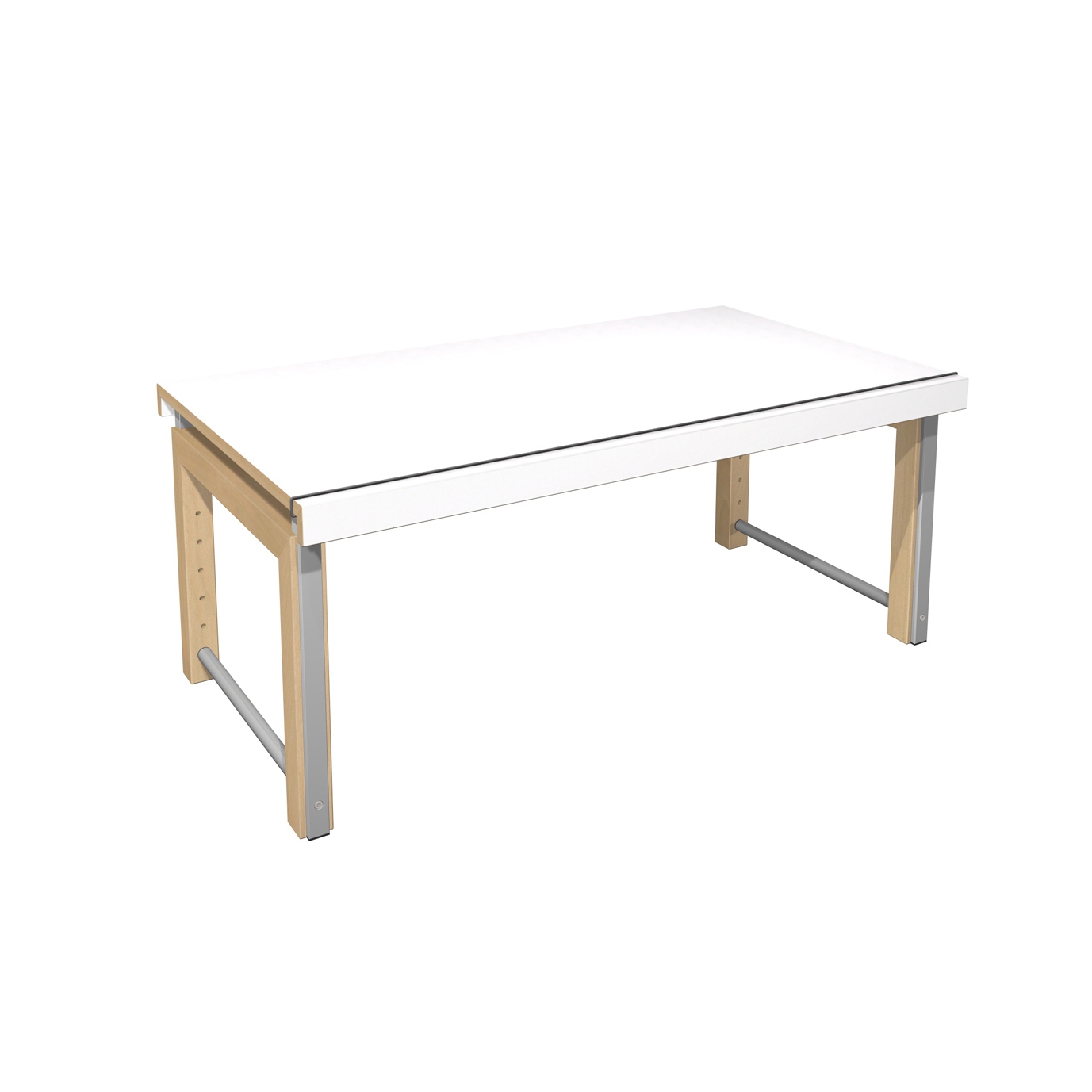Display product Ziggy desk   DBD-850C-01-01 from manufacturer De Breuyn