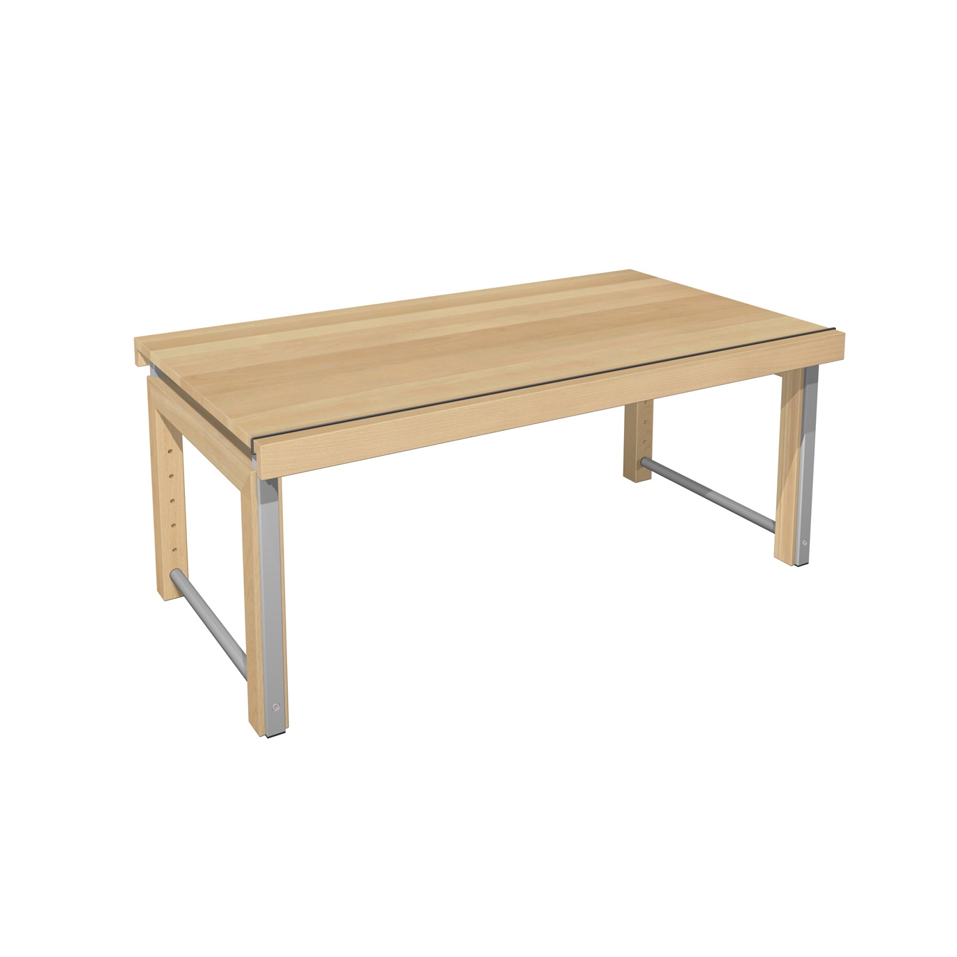 Display product Ziggy desk   DBD-850A-01-01 from manufacturer De Breuyn