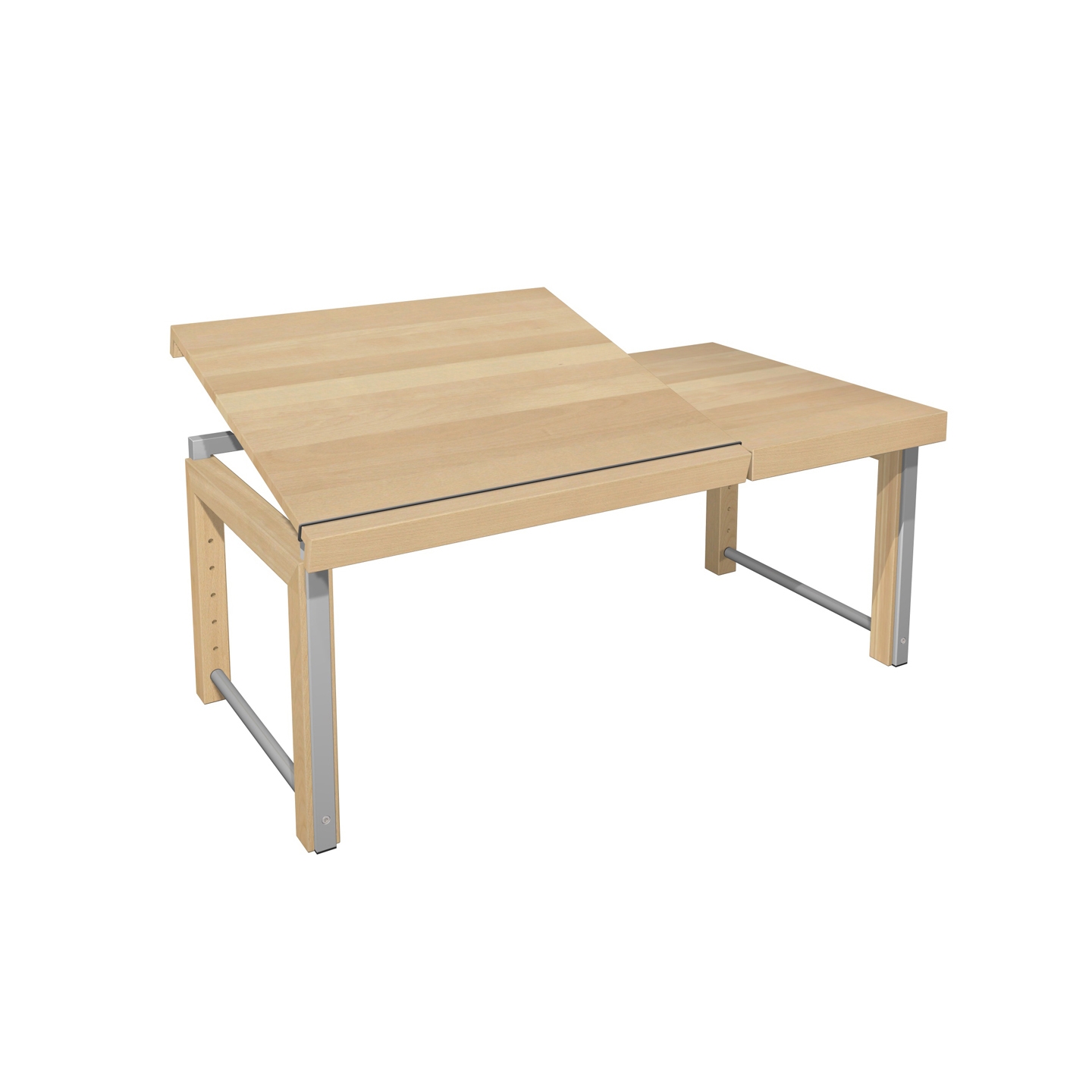 Display product Ziggy desk   DBD-860A-01-01 from manufacturer De Breuyn