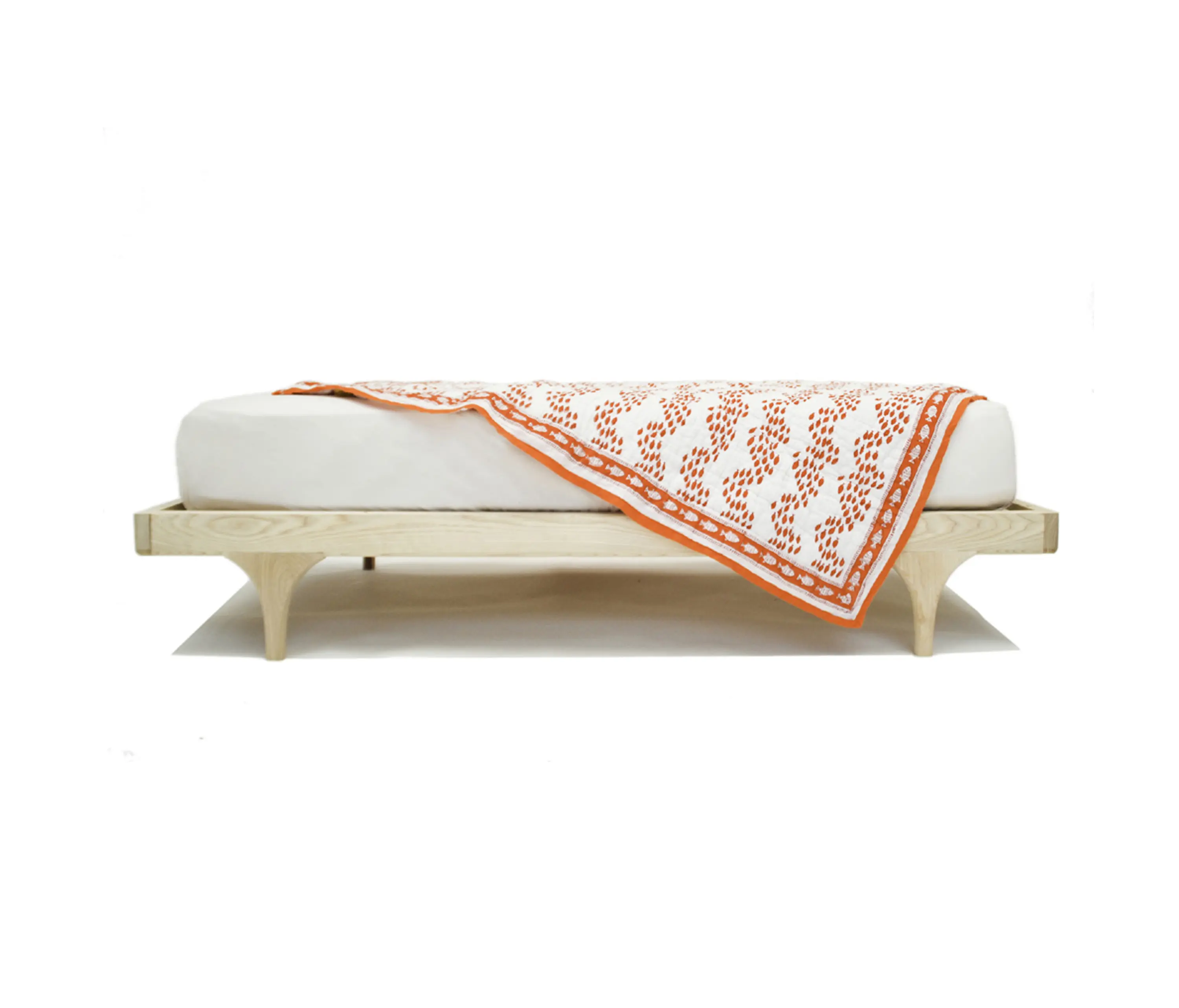 De Breuyn - Caravan Bed