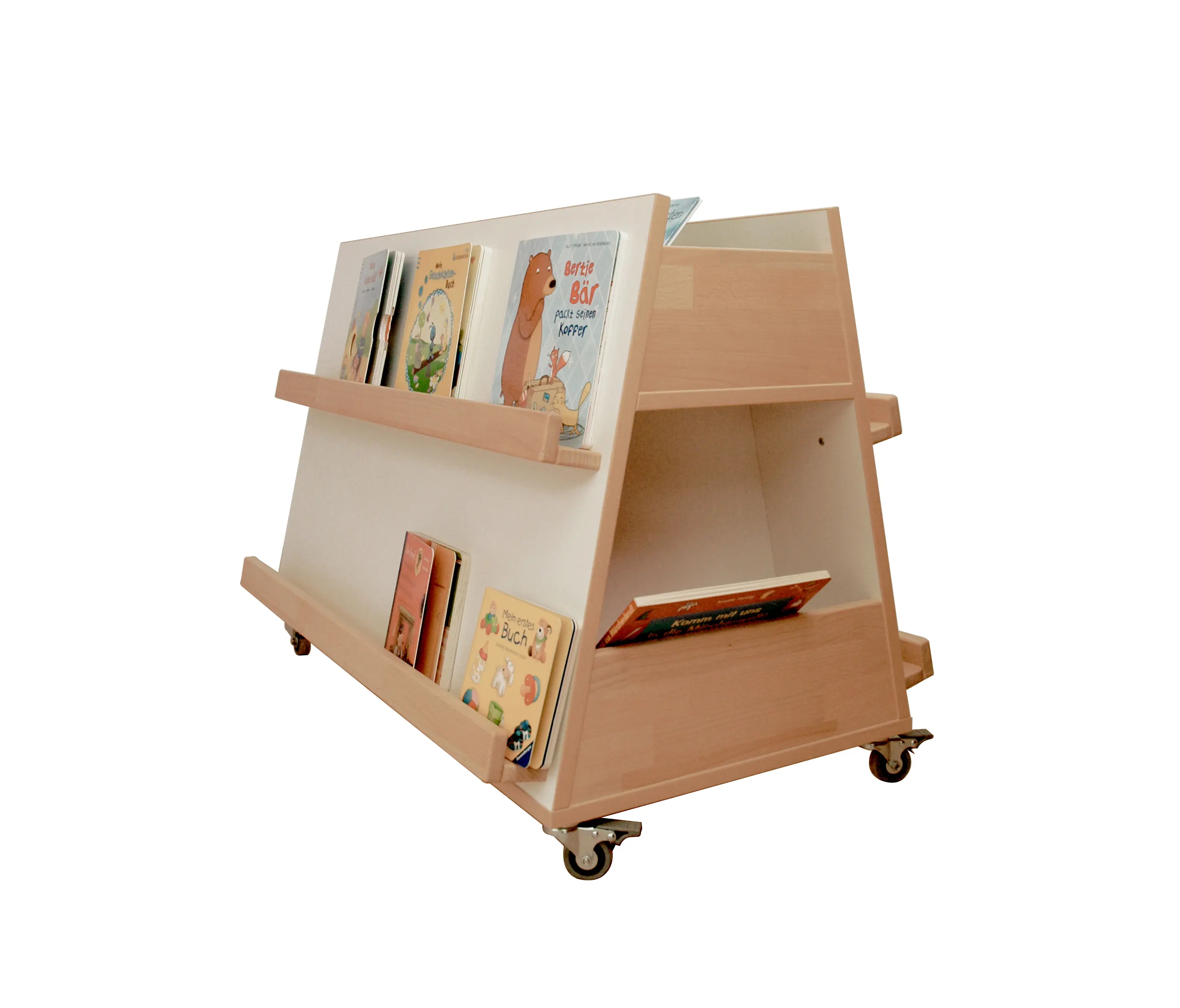 De Breuyn - Book-Display