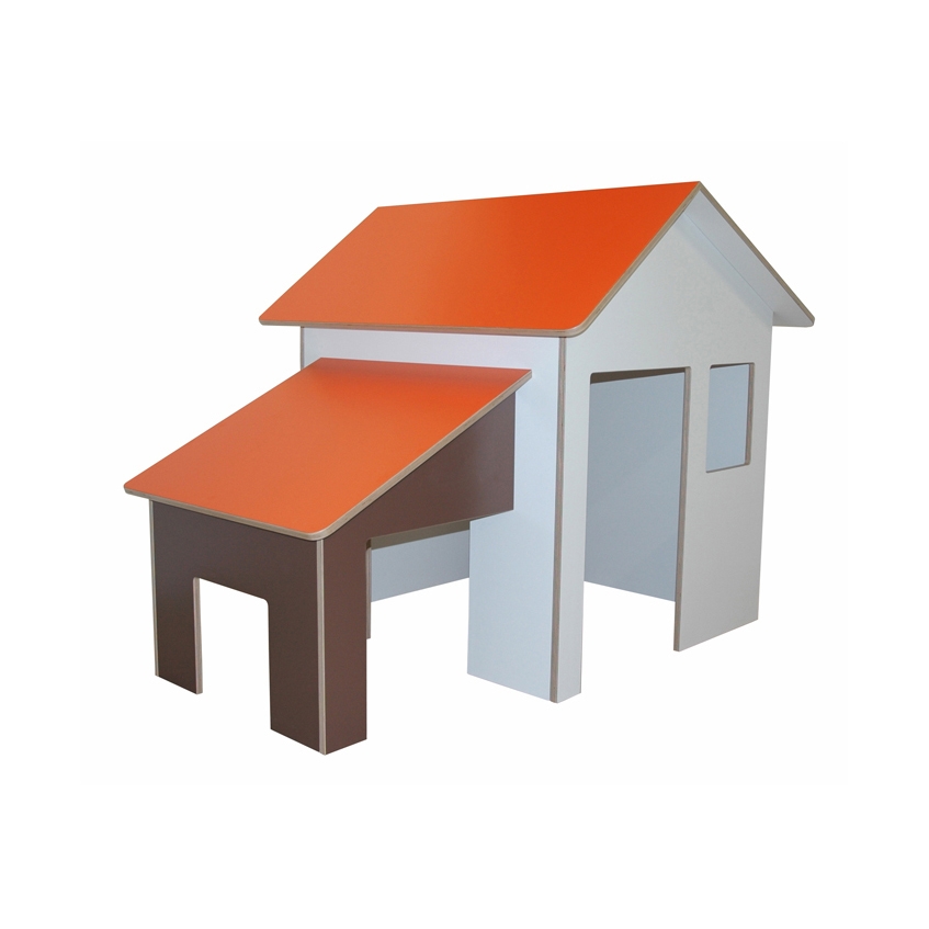 Display product Playhouse DBF-705 from manufacturer De Breuyn