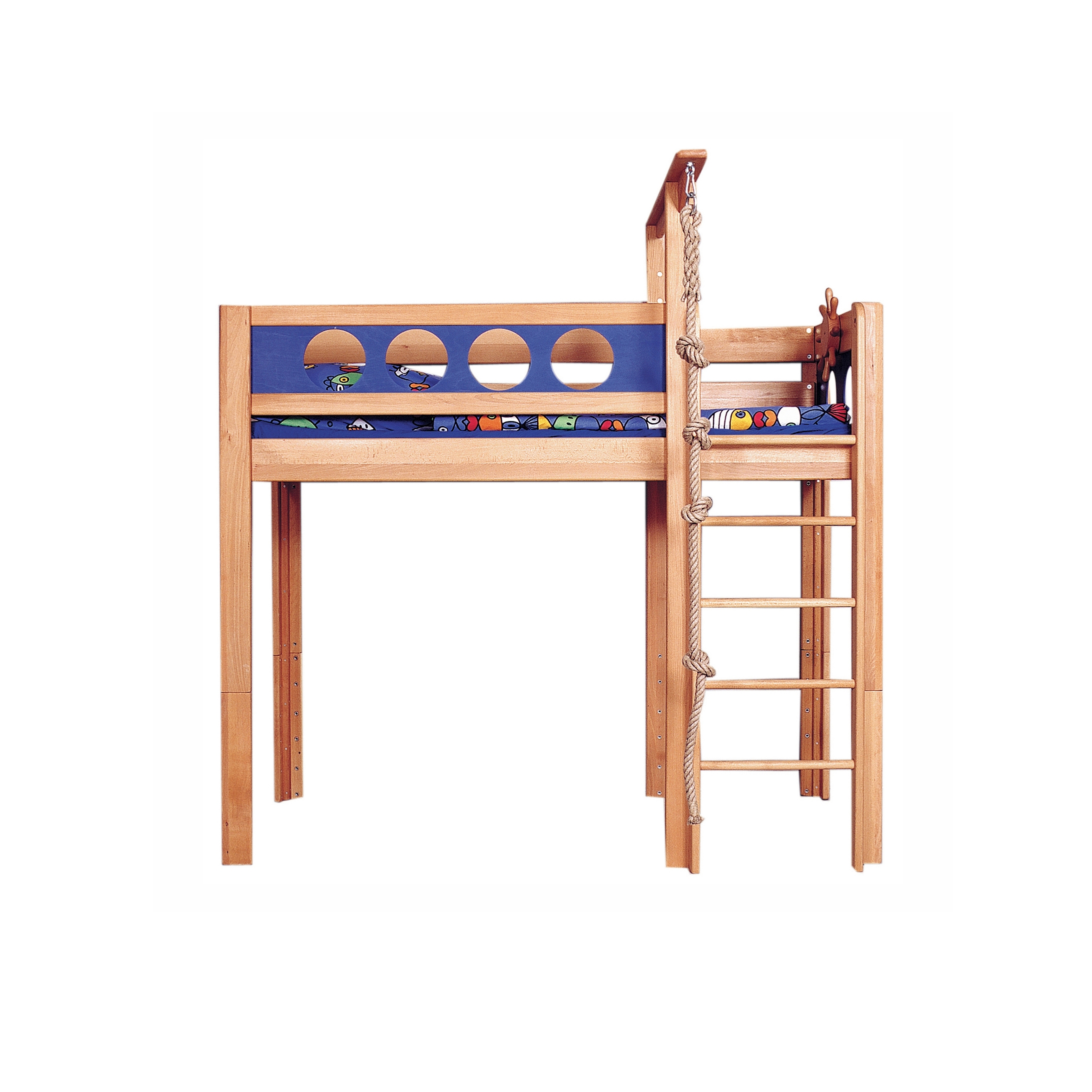 Produkt Pirat Spielhochbett DBA-202 des Herstellers De Breuyn anzeigen