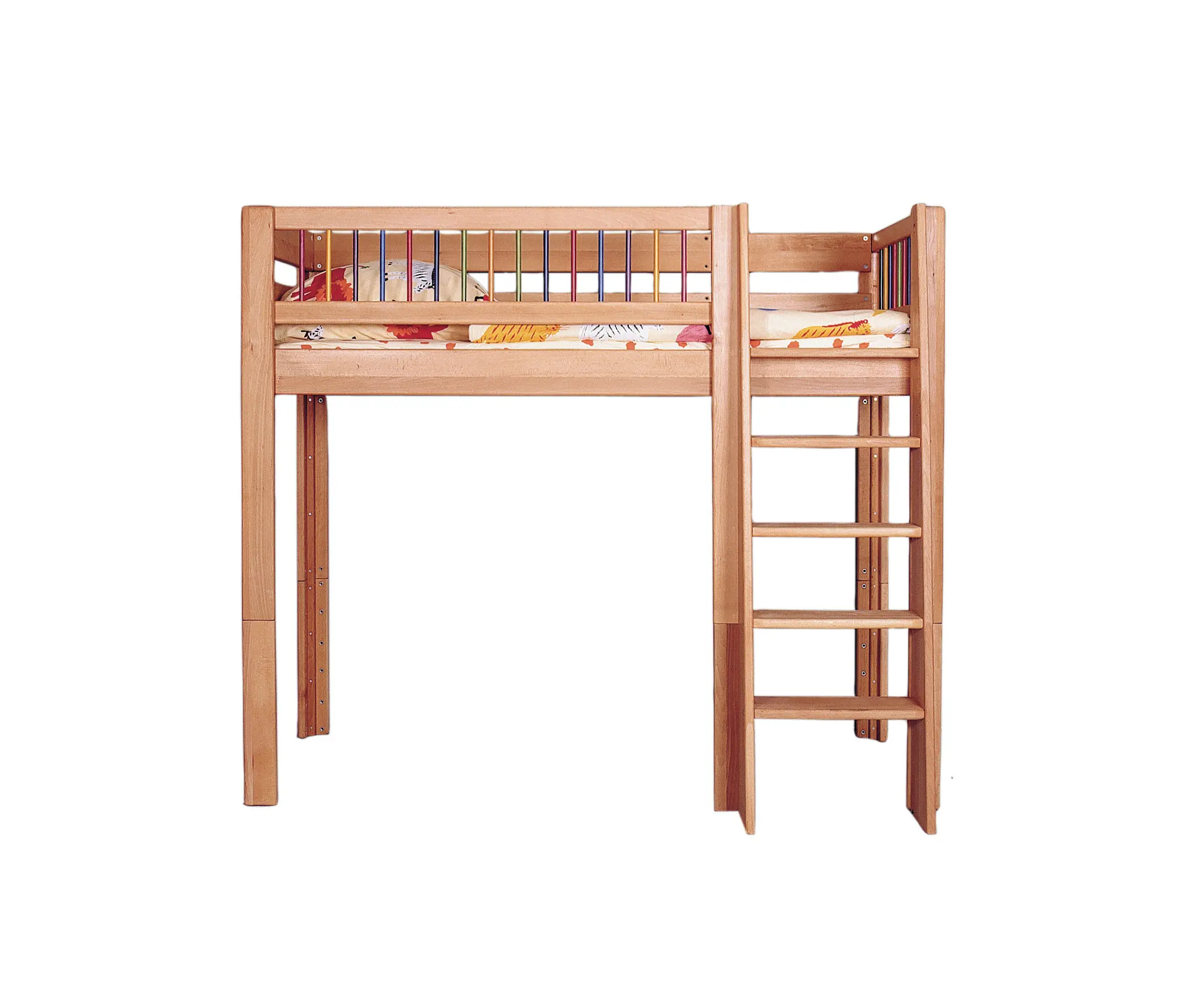 De Breuyn - Kubu mid high game bed DBA-207