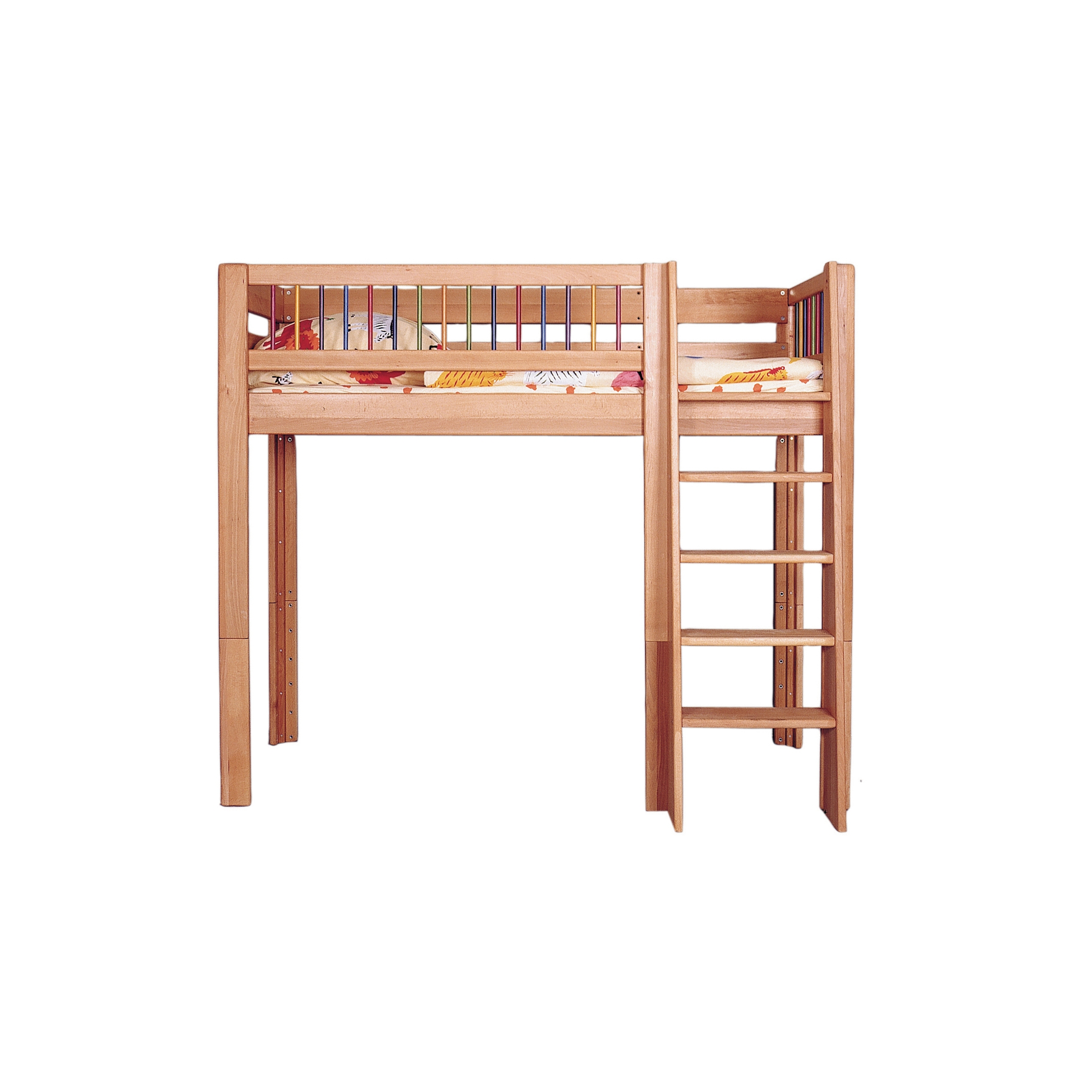 Produkt Kubu Spielhochbett DBA-207 des Herstellers De Breuyn anzeigen