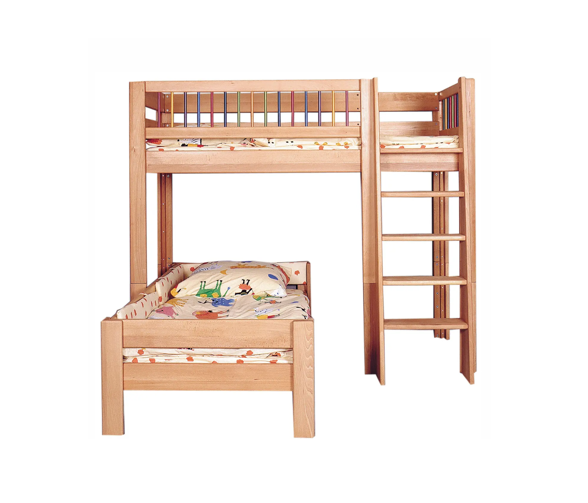 De Breuyn - Kubu Game Bunk Bed DBA-207.10