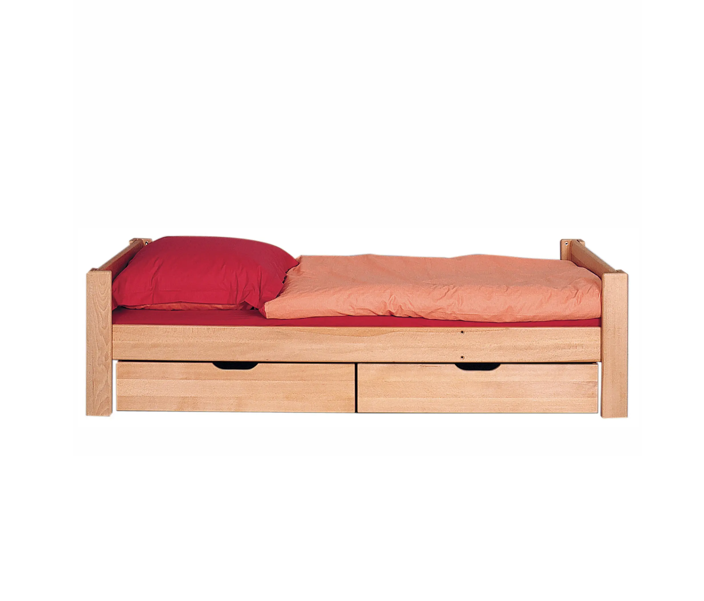 De Breuyn - Max single bed with storage unit