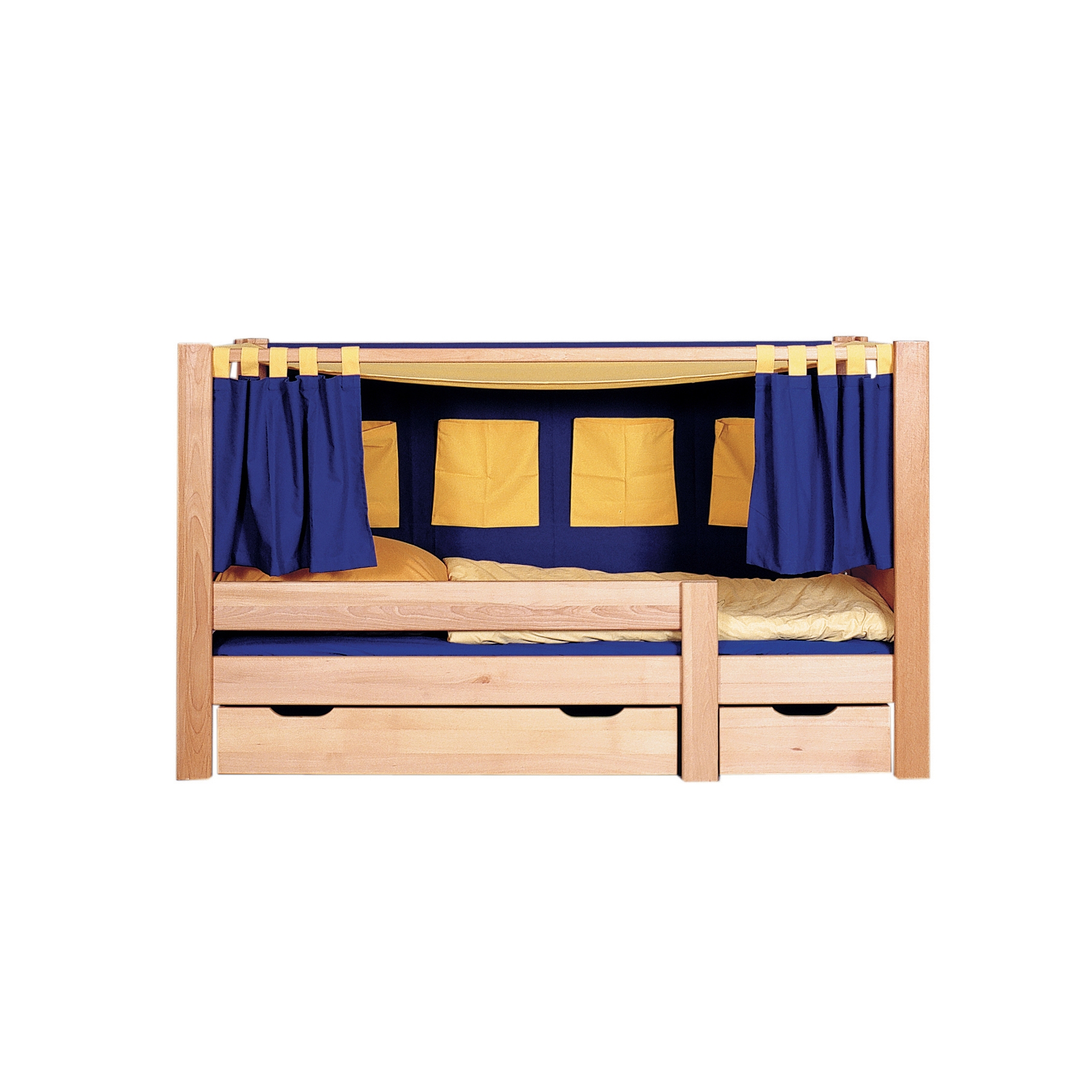 Produkt Trax Himmelbett des Herstellers De Breuyn anzeigen