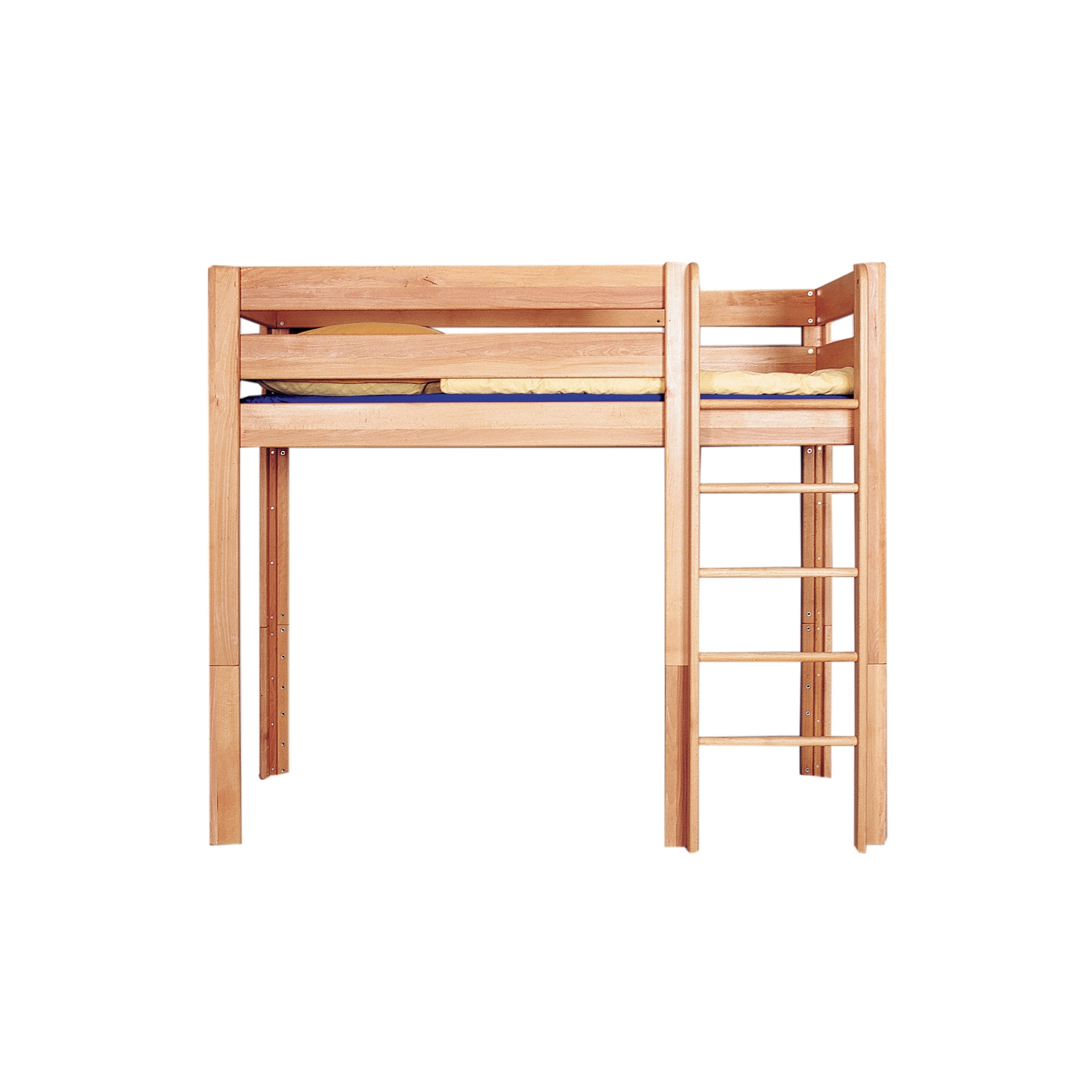 Produkt Trax Spielhochbett des Herstellers De Breuyn anzeigen