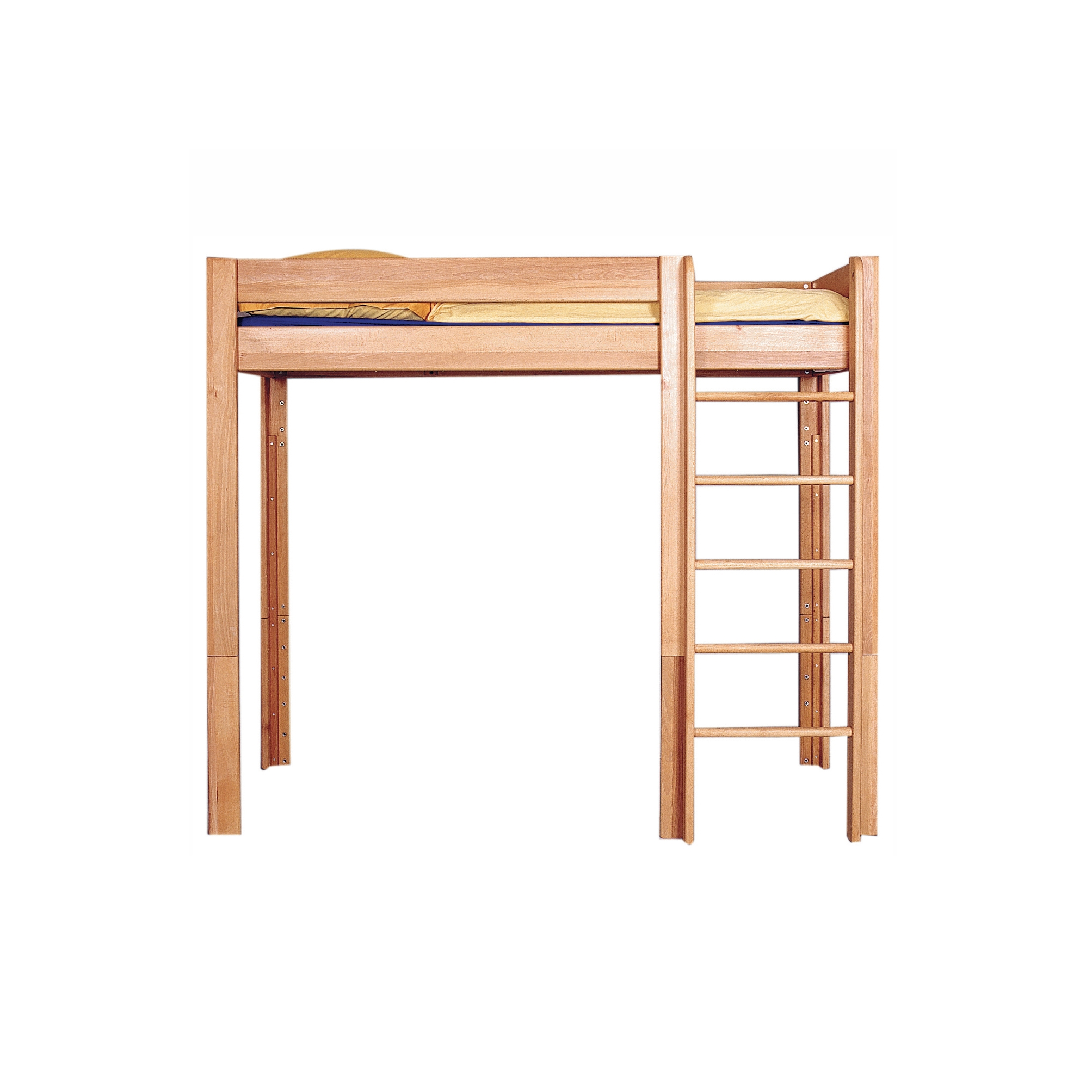 Produkt Trax Jugendhochbett des Herstellers De Breuyn anzeigen
