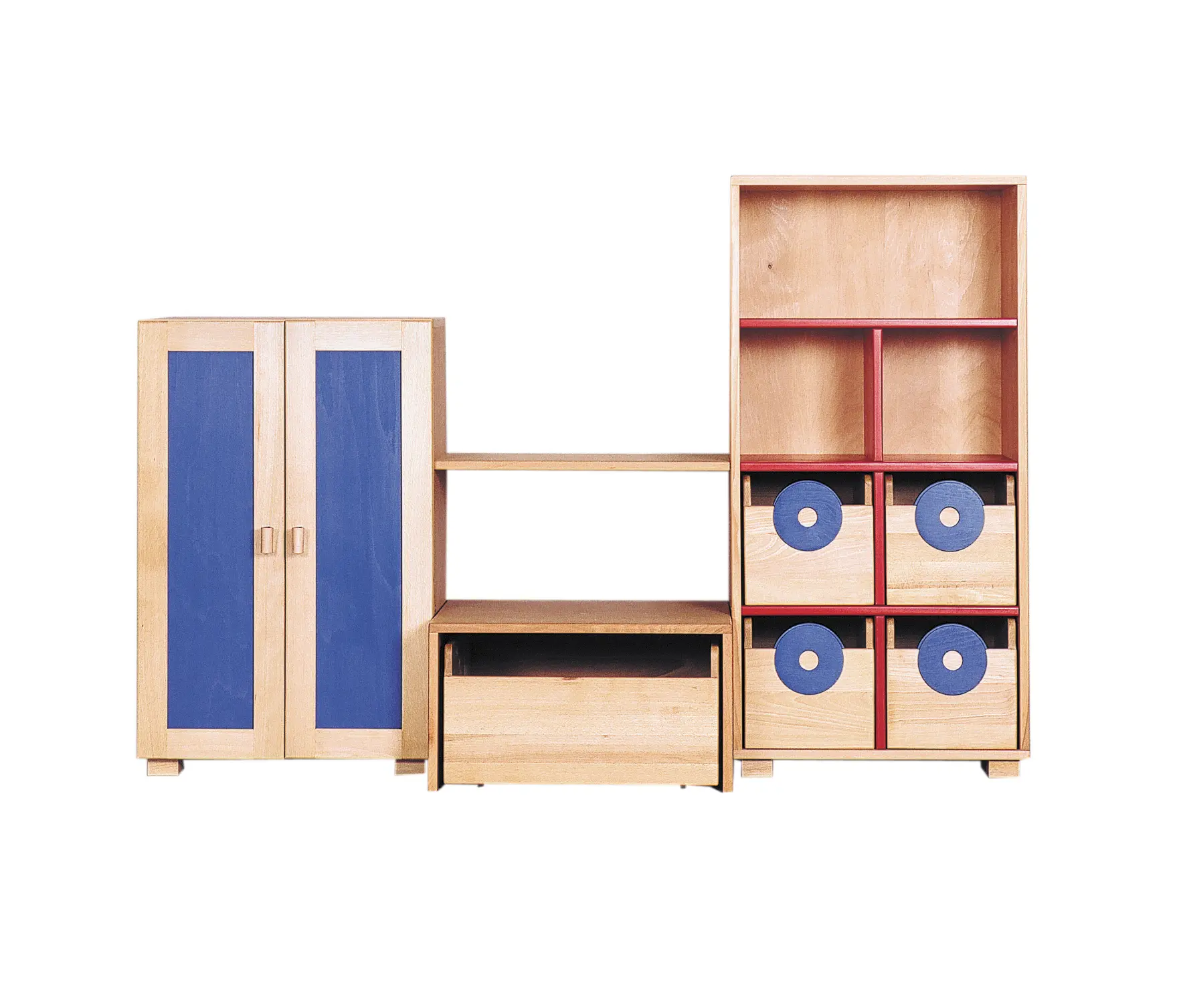 De Breuyn - Module de rangement 06