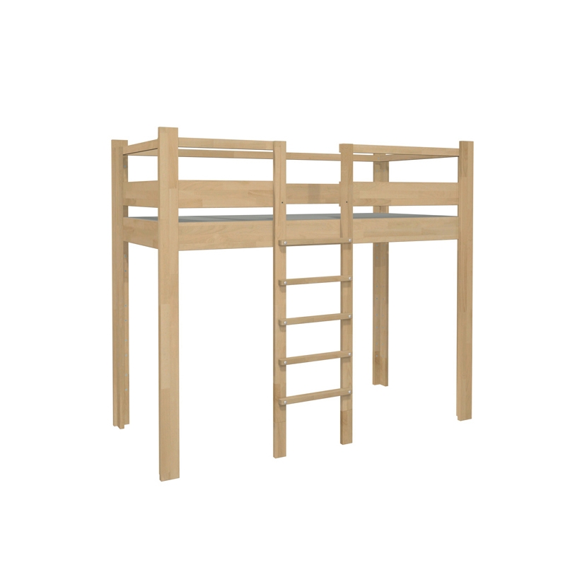 Display product Play Bed High DBB-100A from manufacturer De Breuyn