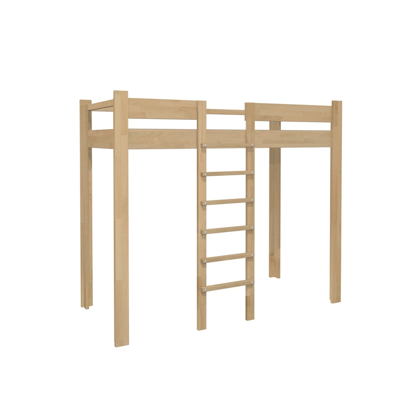 Display product Youth Loft Bed DBB-100A from manufacturer De Breuyn