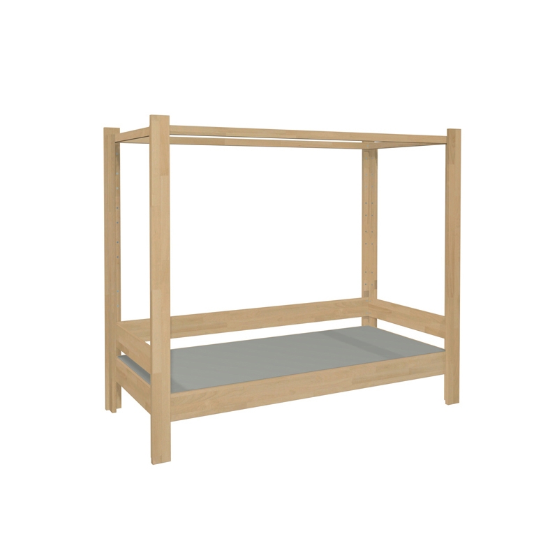 Display product Youth Loft Bed DBB-100C from manufacturer De Breuyn