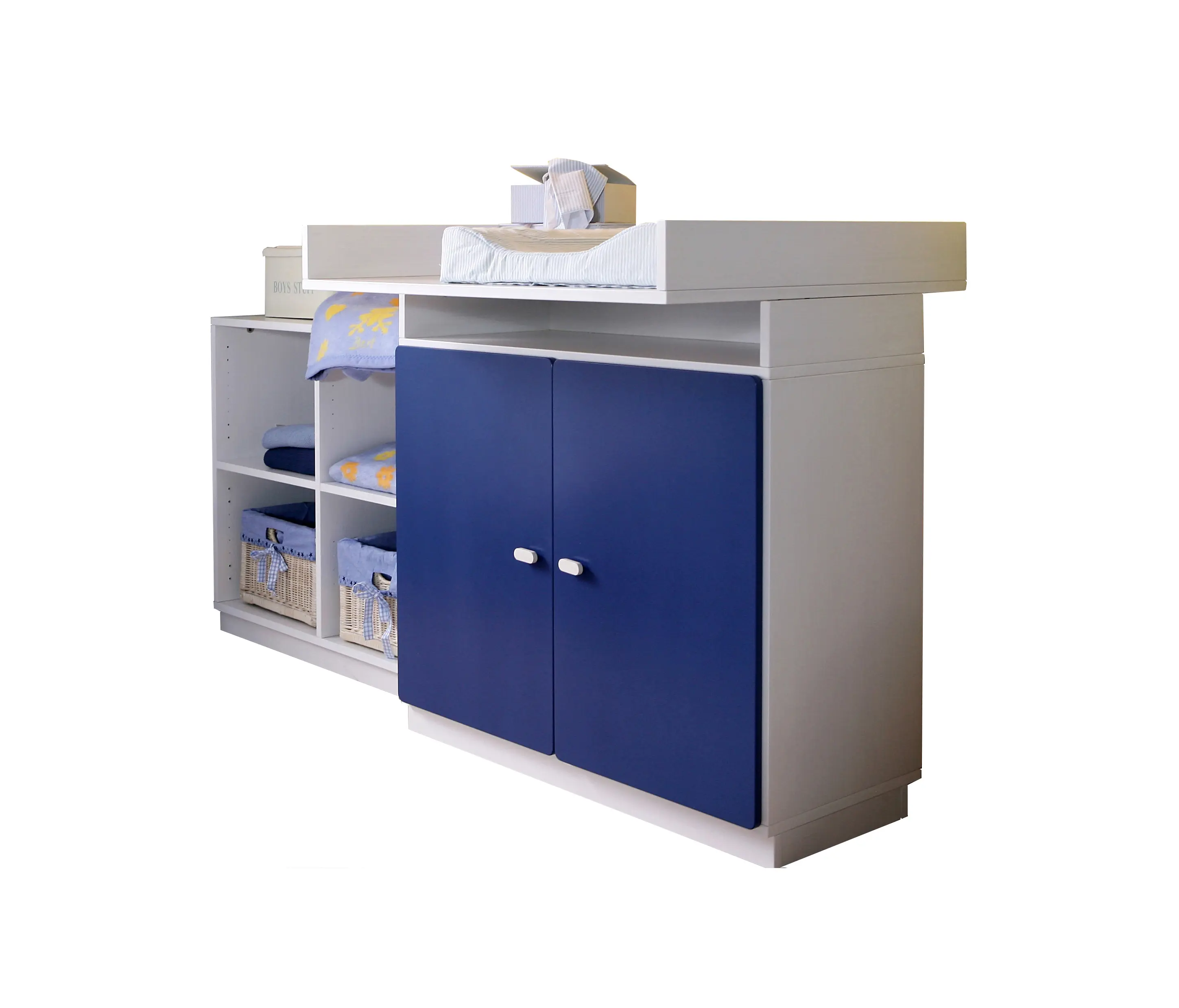 De Breuyn - Changing Table with Shelf