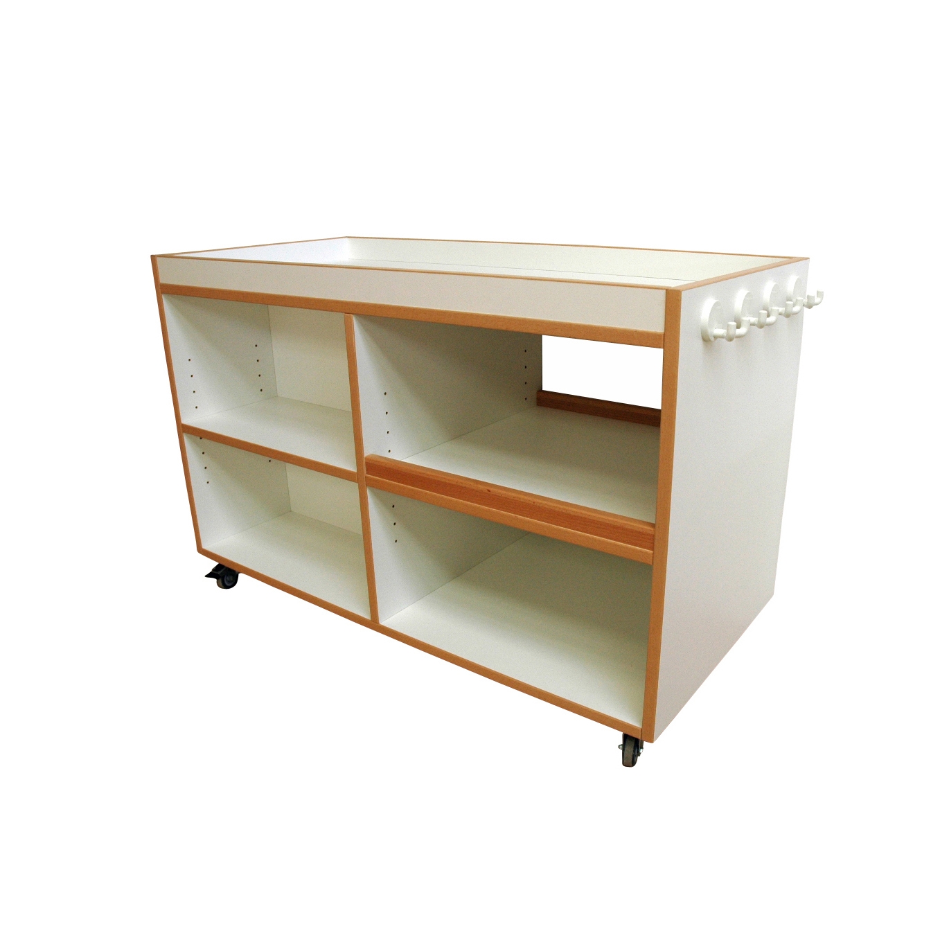 Display product Material Wagon from manufacturer De Breuyn