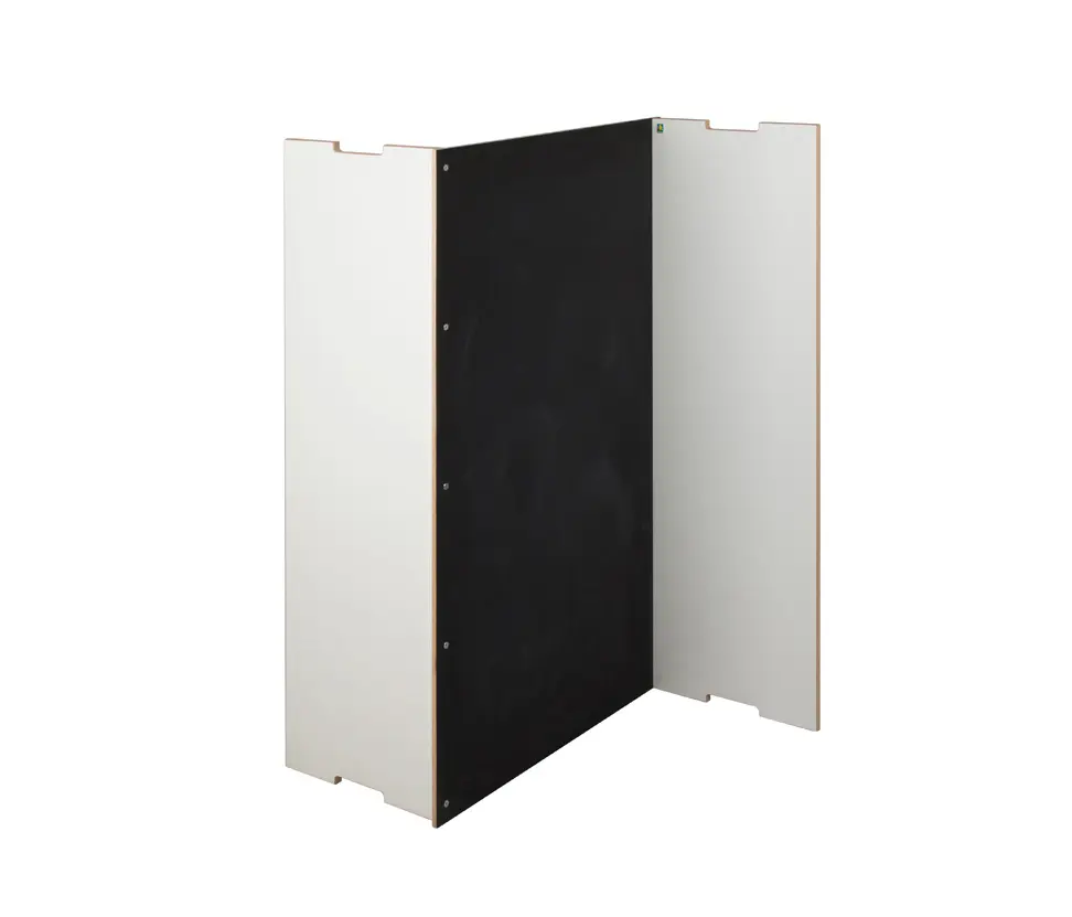 De Breuyn - Partition wall with blackboard DBF-762