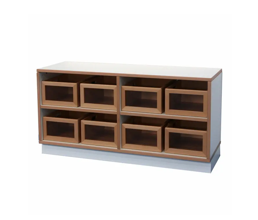 De Breuyn - Shelf Unit DBF-602-2-10