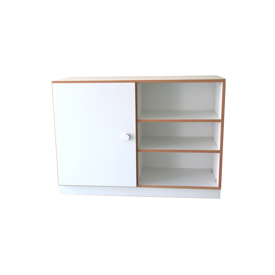 Display product Shelf Unit DBF-605-1-10 from manufacturer De Breuyn