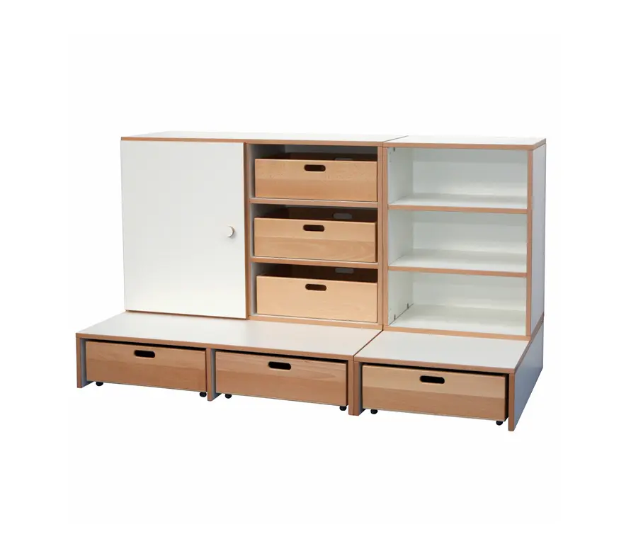 De Breuyn - Shelf Combination DBF-652-1-10