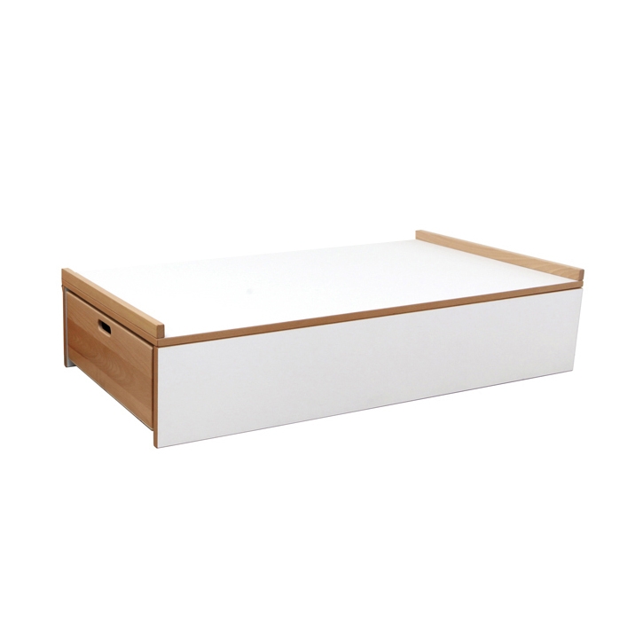 Display product Single sleeping platform from manufacturer De Breuyn