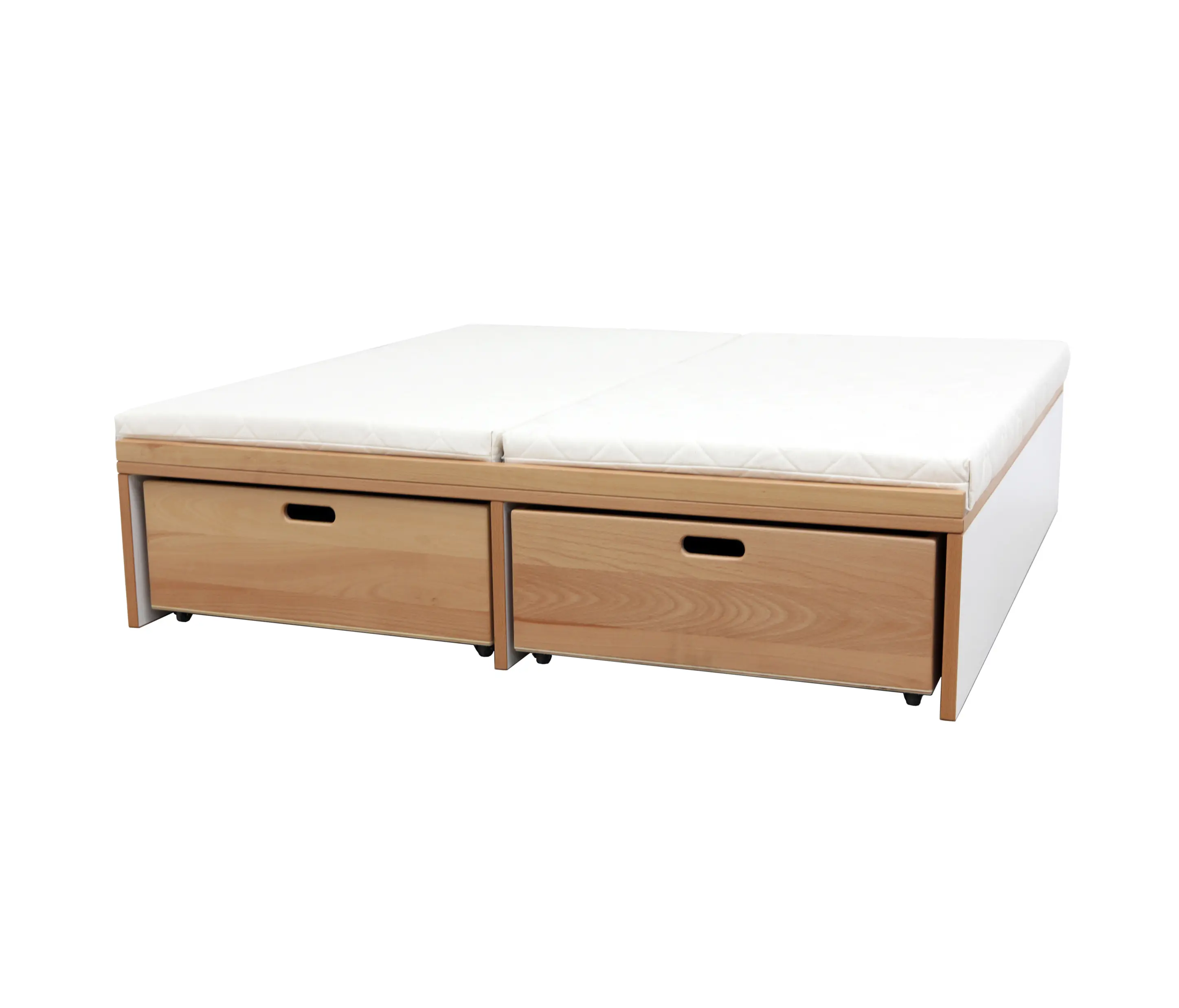 De Breuyn - Double sleeping platform