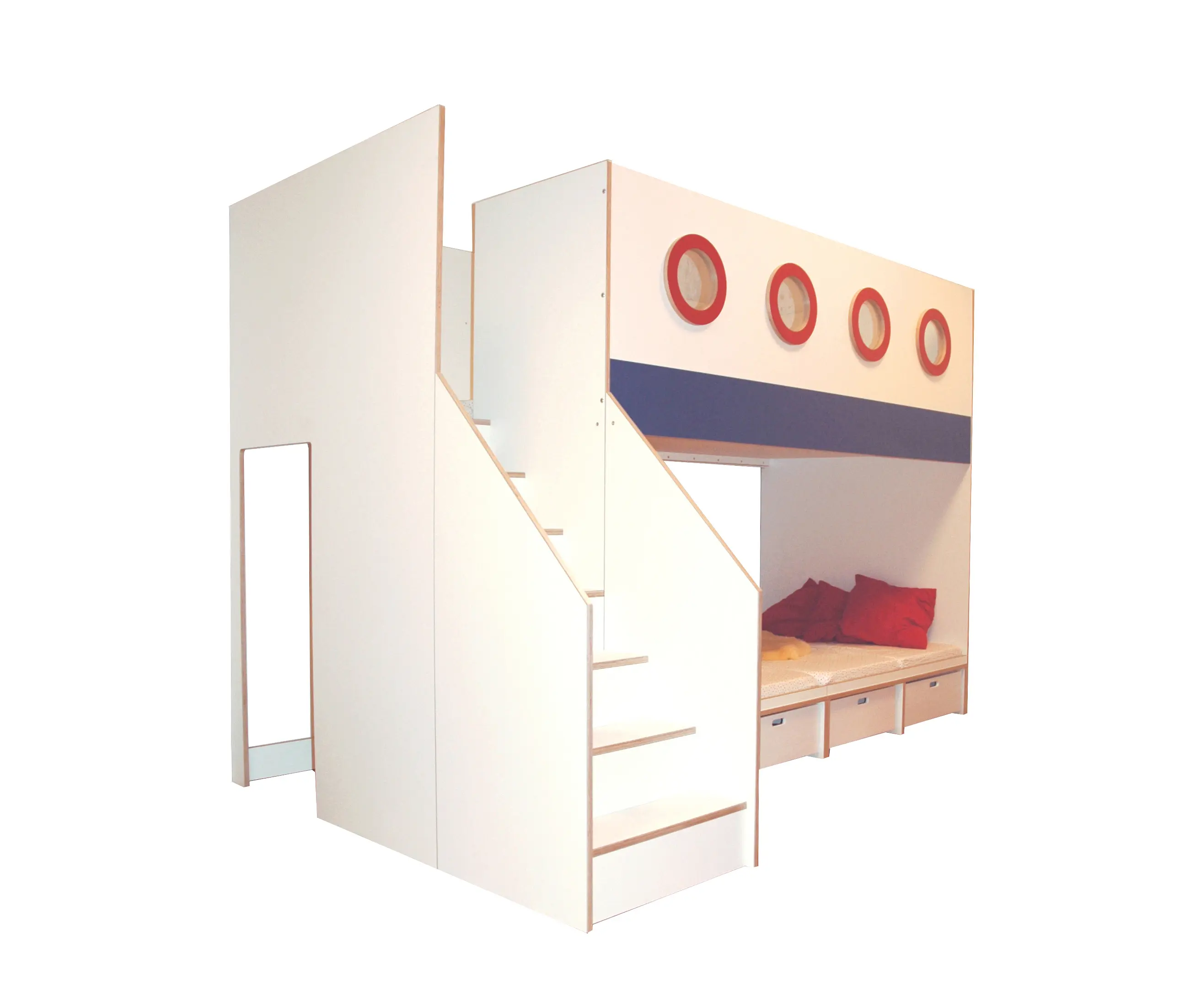 De Breuyn - Big Bunk Bed