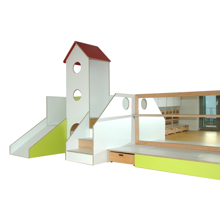 Display product Playground  DBF-743 from manufacturer De Breuyn