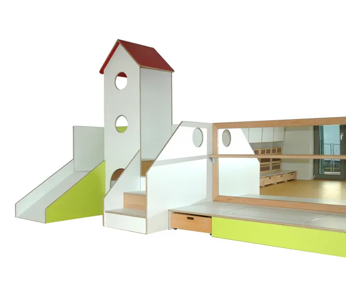 De Breuyn - Playground DBF-743