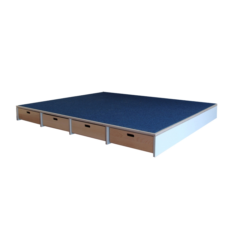 Display product Playground  DBF-750 from manufacturer De Breuyn
