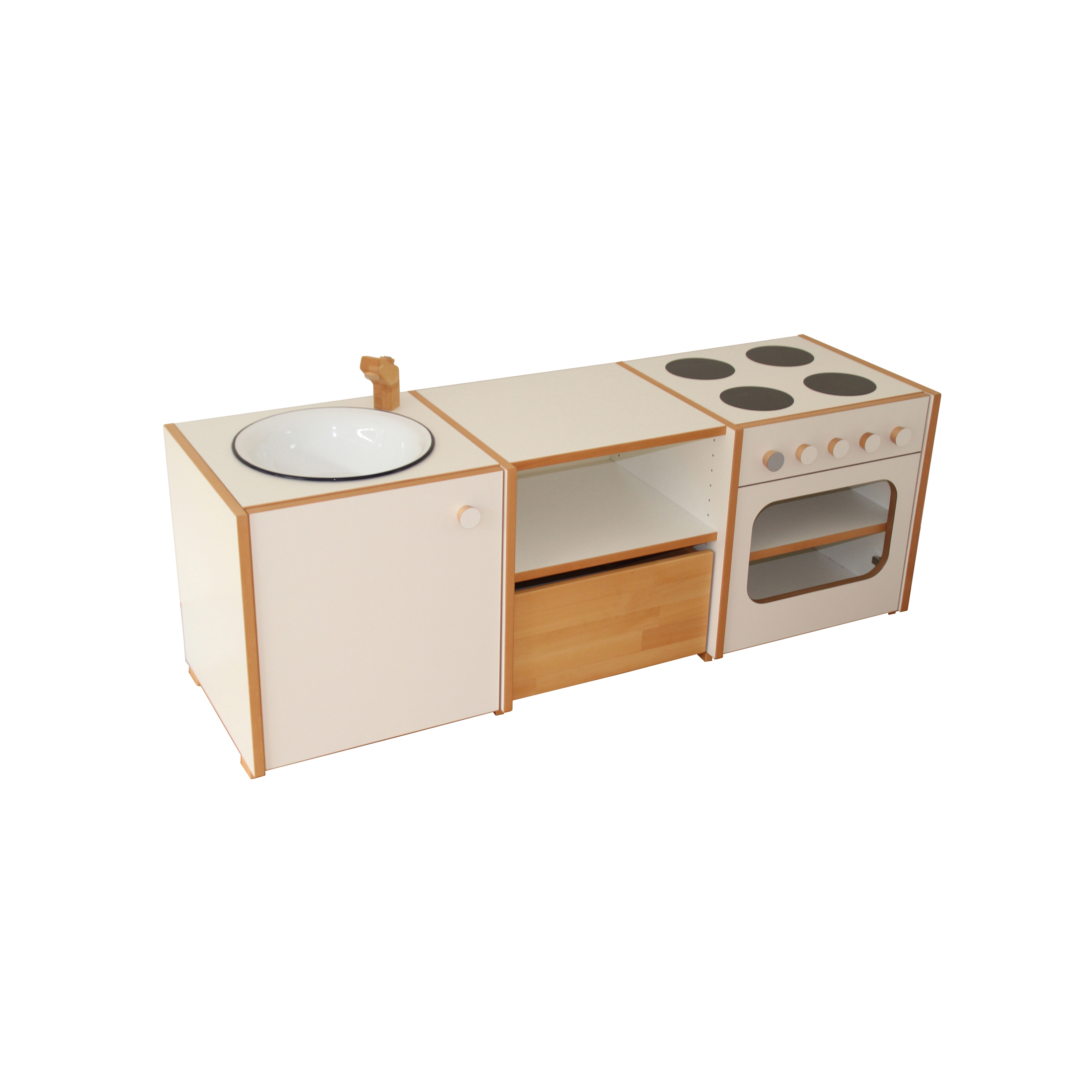 Display product Doll`s kitchen from manufacturer De Breuyn