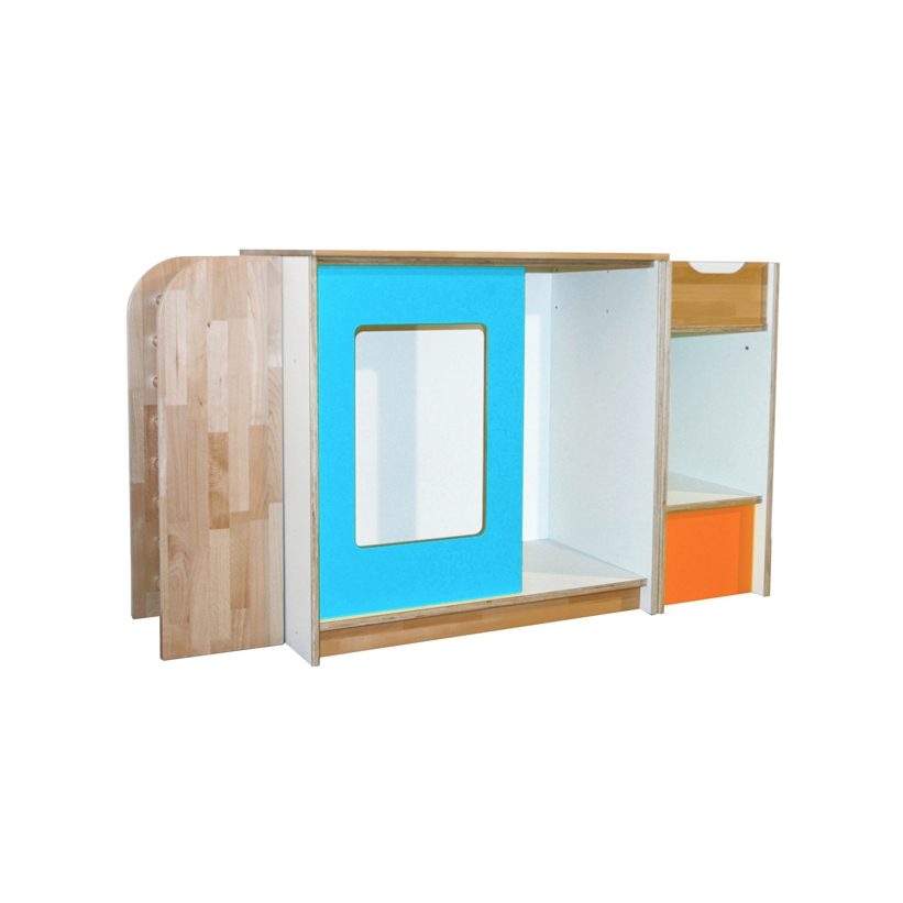 Display product Dressing Station  DBF-419.2 from manufacturer De Breuyn