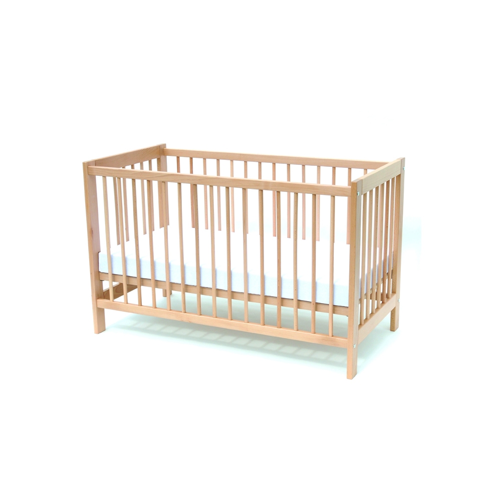 Display product Cot beech  DBF-166-01 from manufacturer De Breuyn