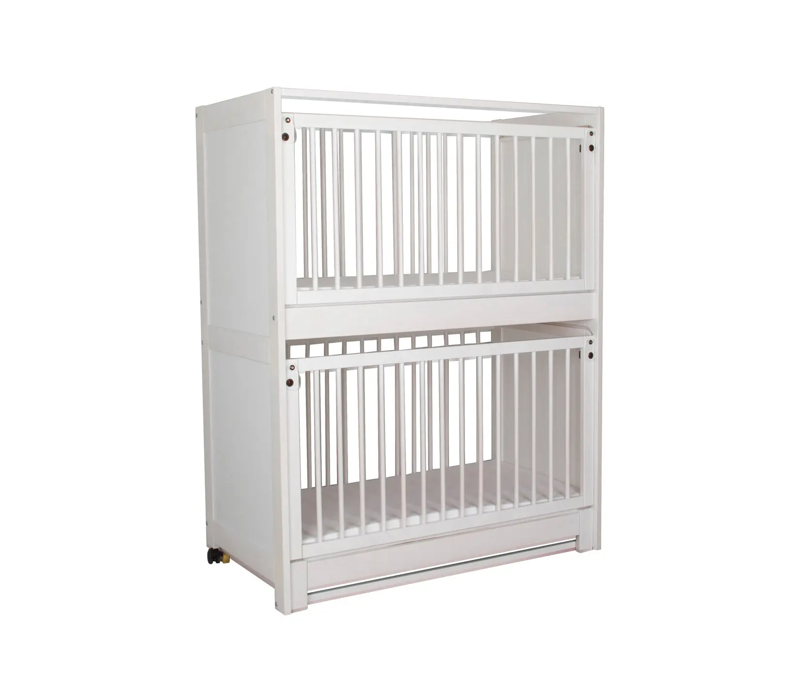 De Breuyn - Baby Bunk Bed white   DBF-162-10