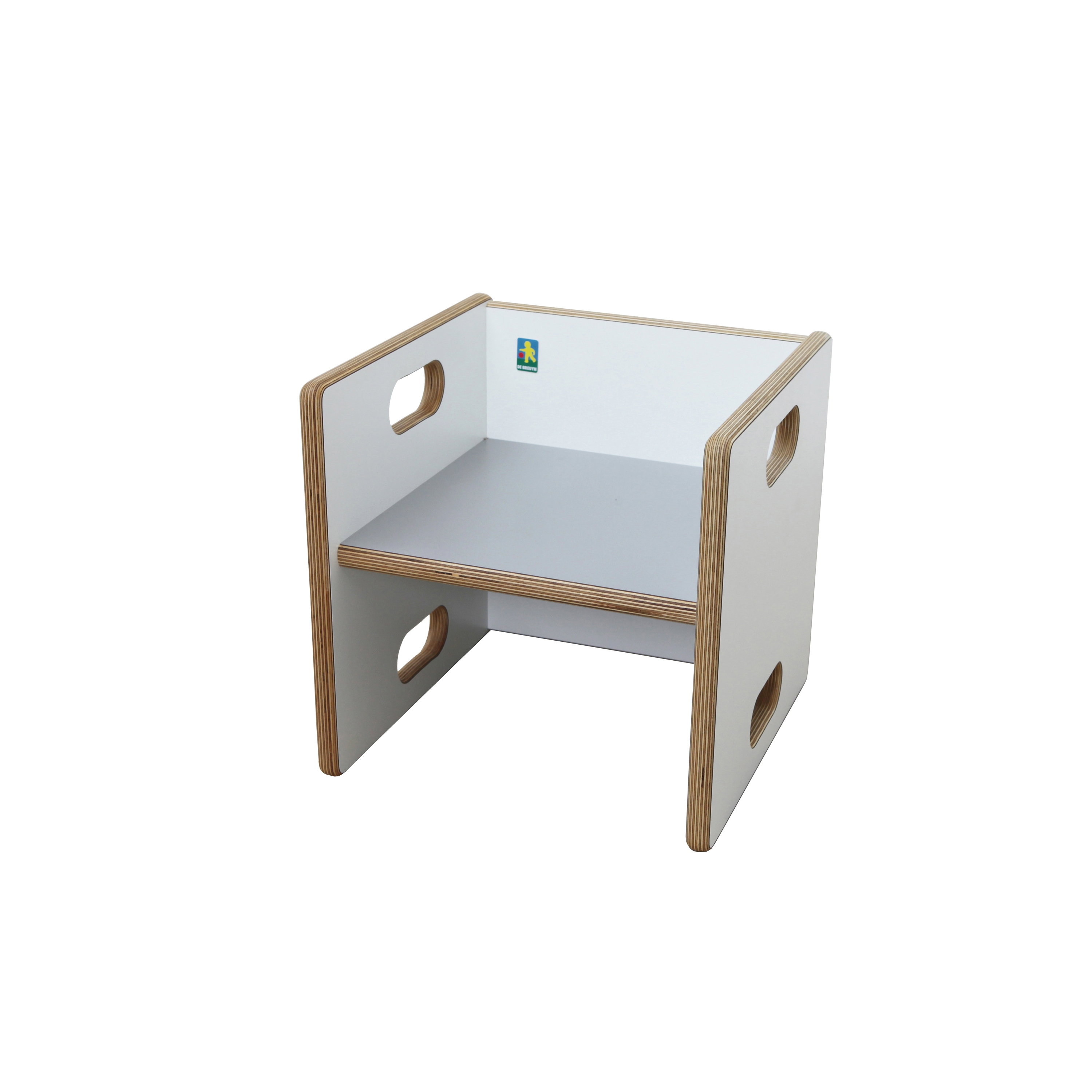Produkt Wandelstuhl  - DBF-813-51 des Herstellers De Breuyn anzeigen